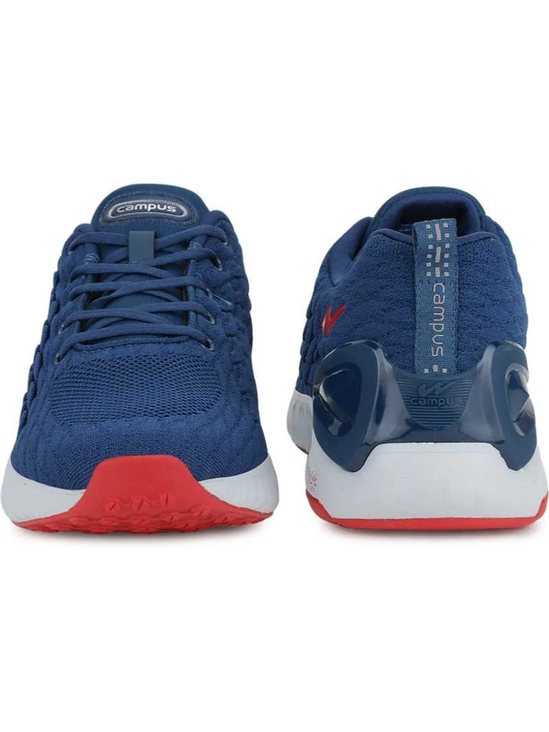 MASTER Blue Men's Running Shoes
