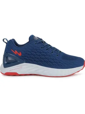 MASTER Blue Men's Running Shoes