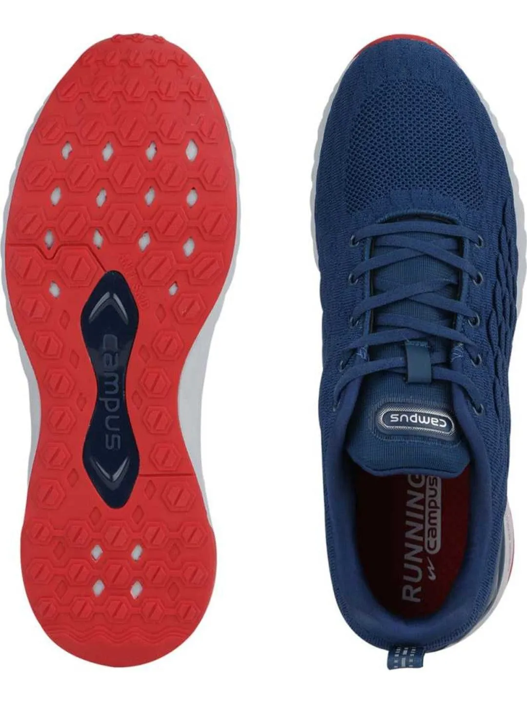 MASTER Blue Men's Running Shoes