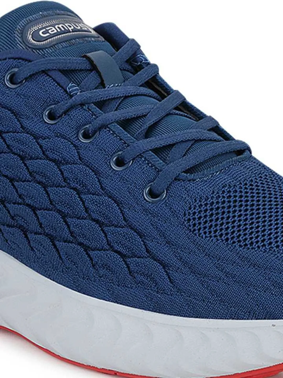 MASTER Blue Men's Running Shoes