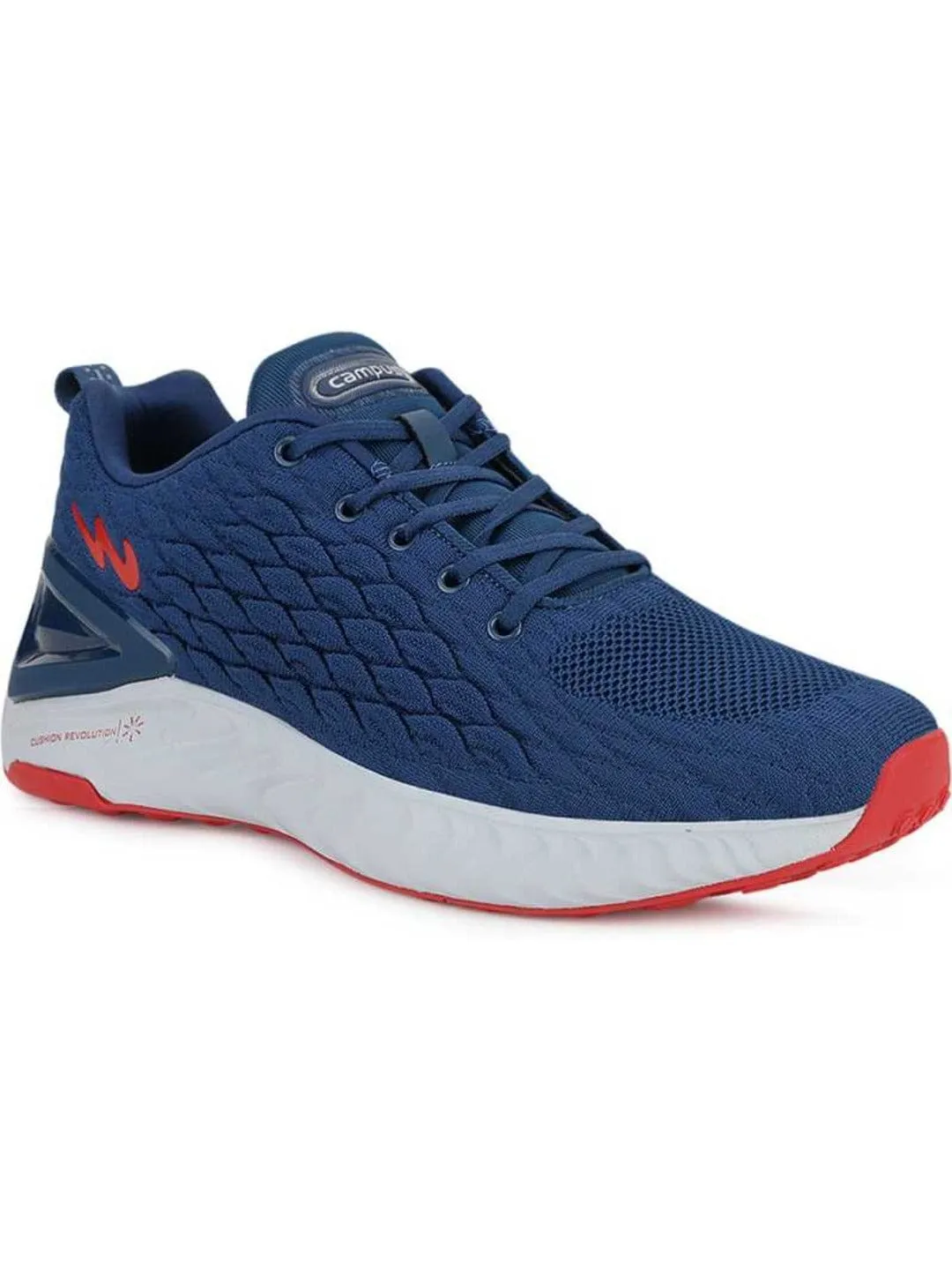 MASTER Blue Men's Running Shoes