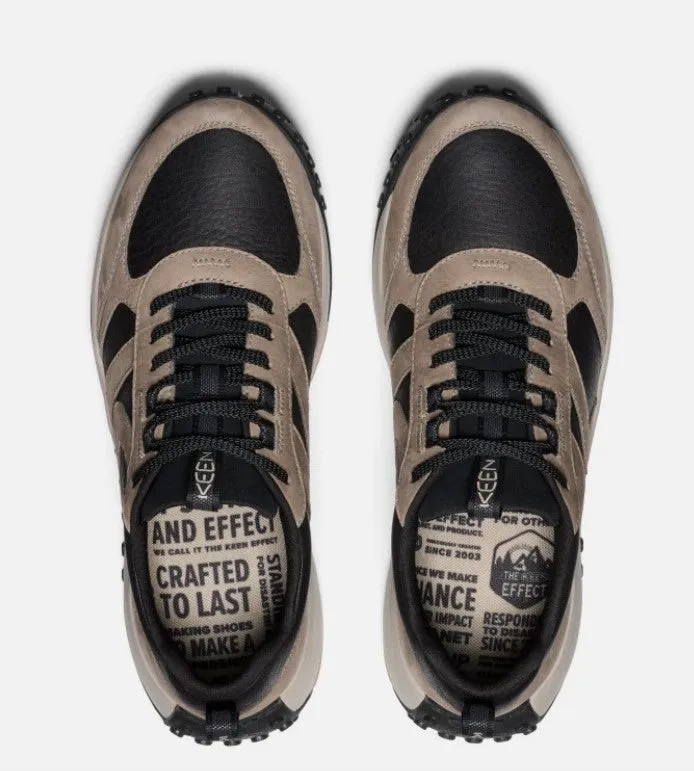 Men's Keen KS86 Leather 1029767 Color:  Brindle/Plaza Taupe