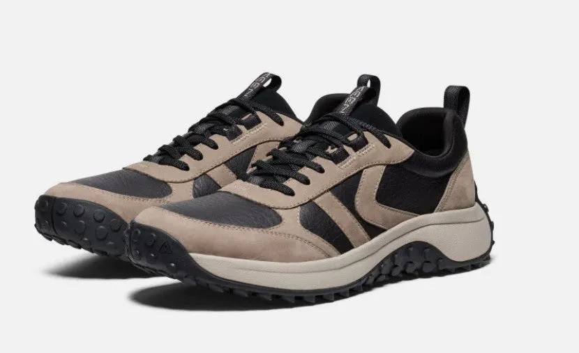 Men's Keen KS86 Leather 1029767 Color:  Brindle/Plaza Taupe