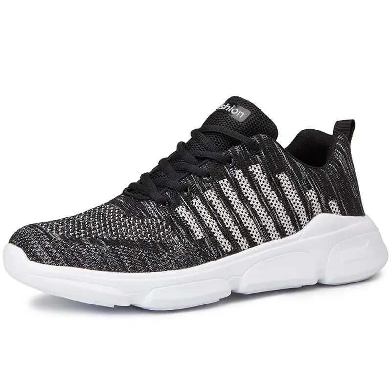 Men's Lightweight Flying Knit Sneakers