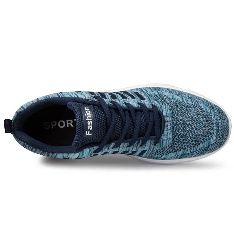 Men's Lightweight Flying Knit Sneakers