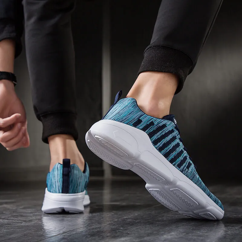 Men's Lightweight Flying Knit Sneakers