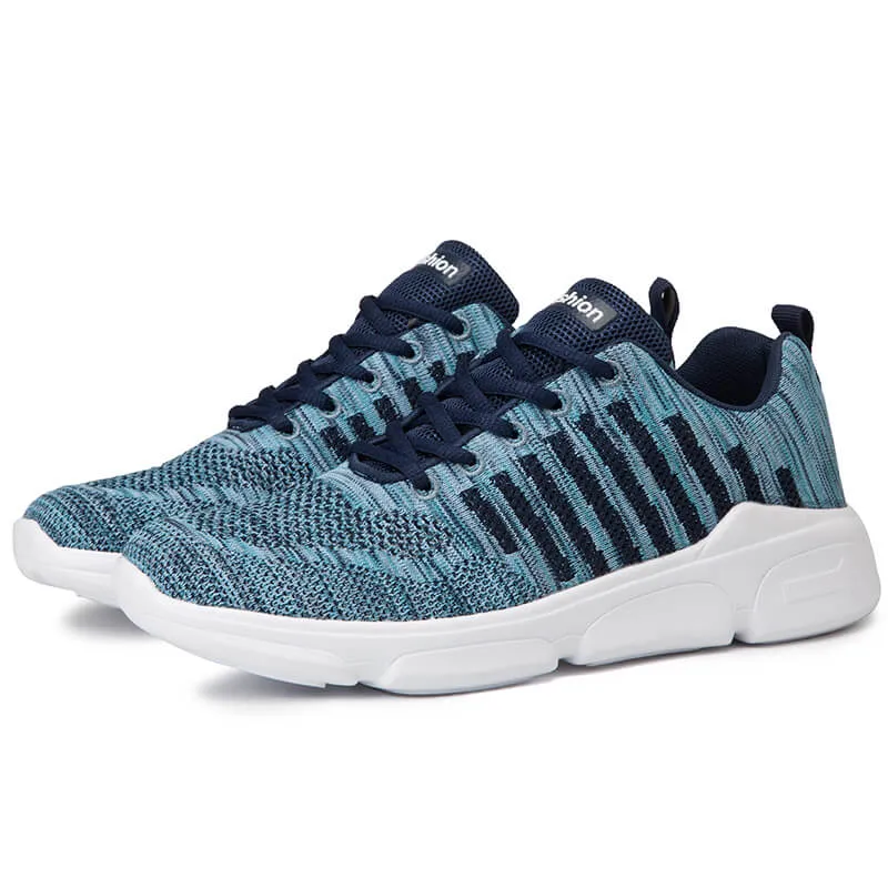 Men's Lightweight Flying Knit Sneakers