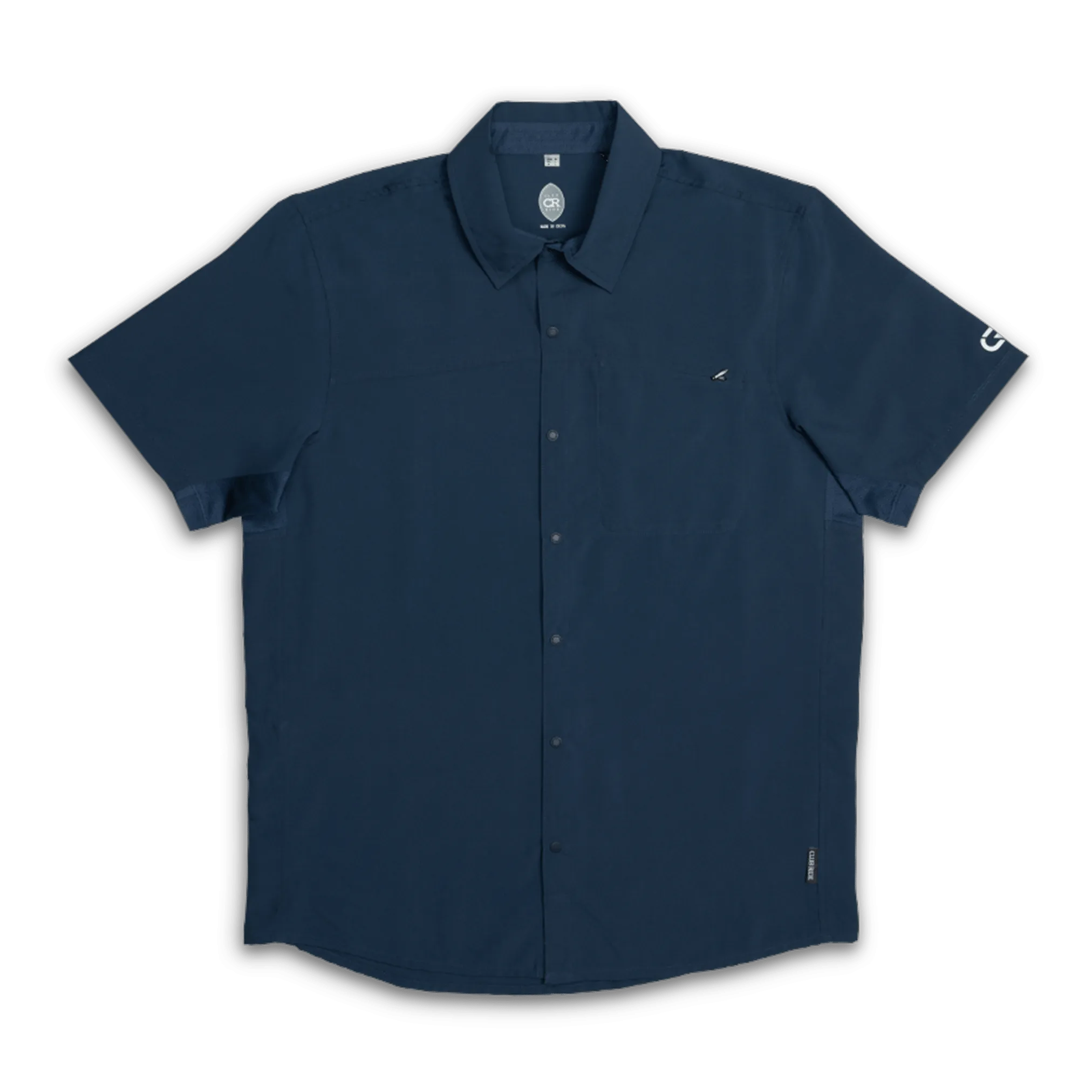 Men's Protocol Lightweight Solid Shirt