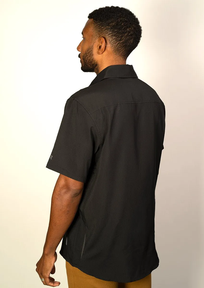 Men's Protocol Lightweight Solid Shirt