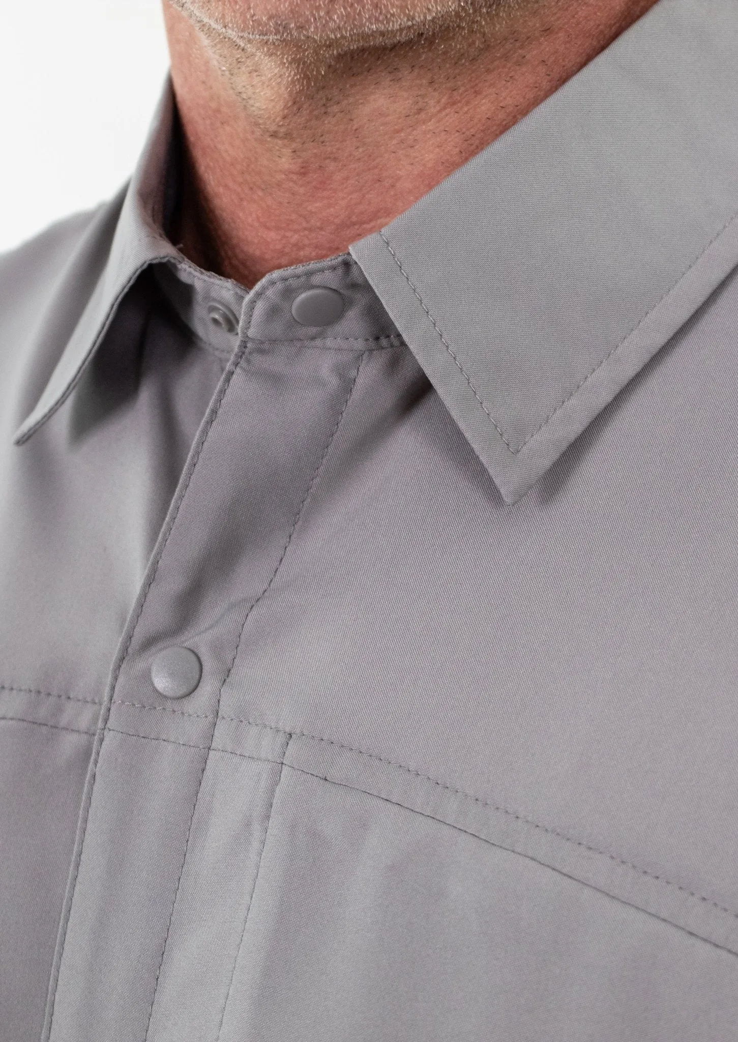 Men's Protocol Lightweight Solid Shirt