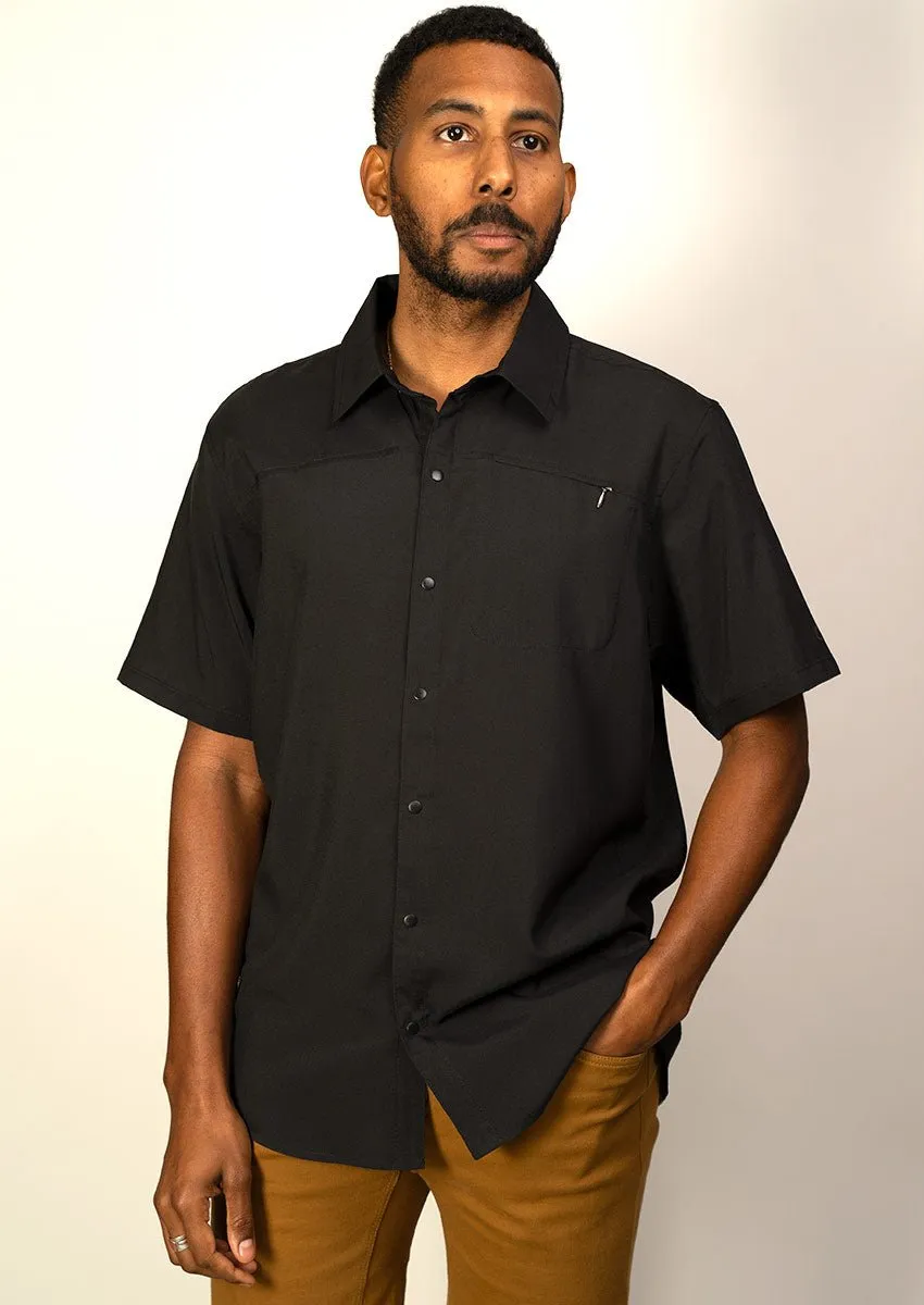 Men's Protocol Lightweight Solid Shirt