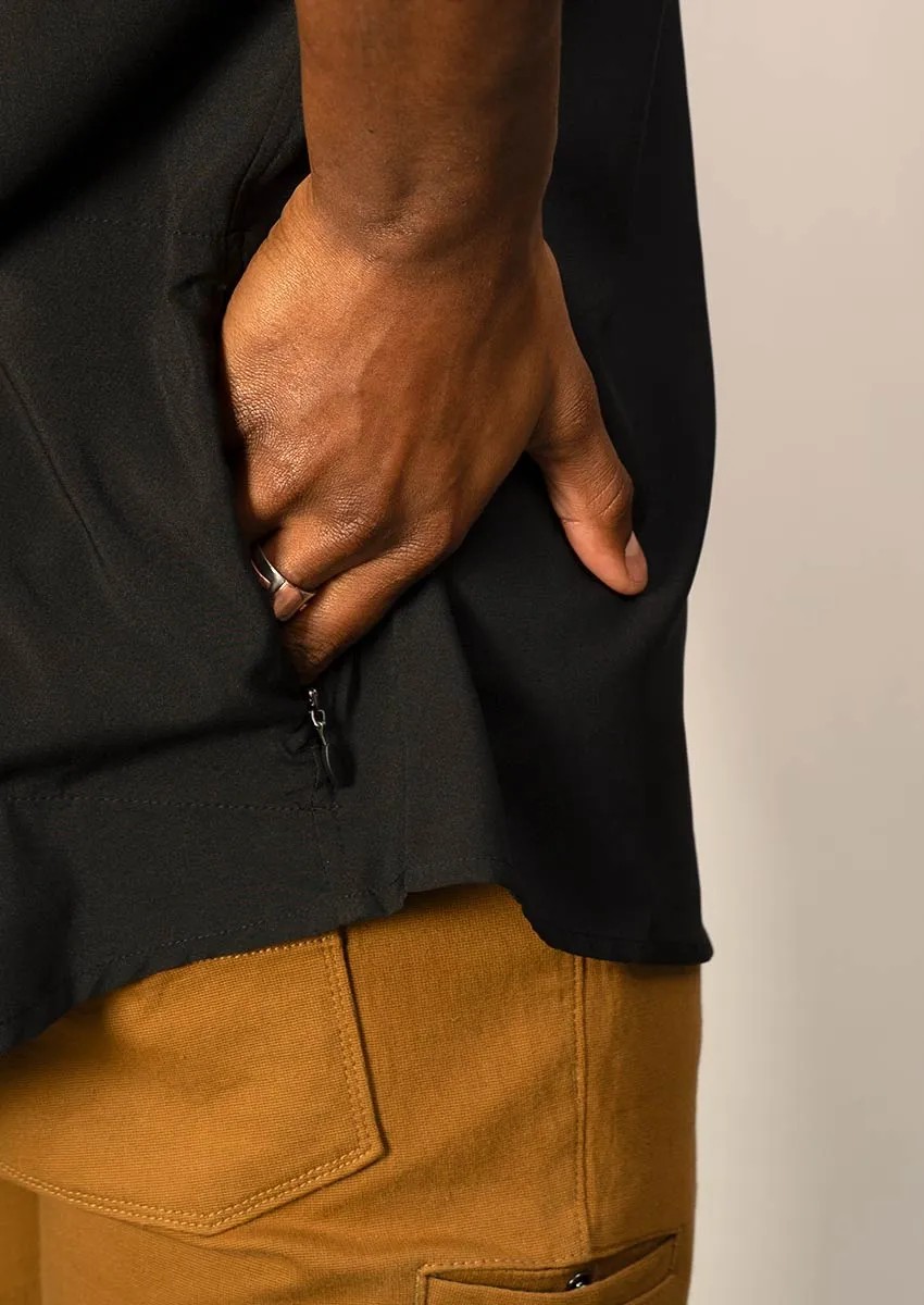 Men's Protocol Lightweight Solid Shirt