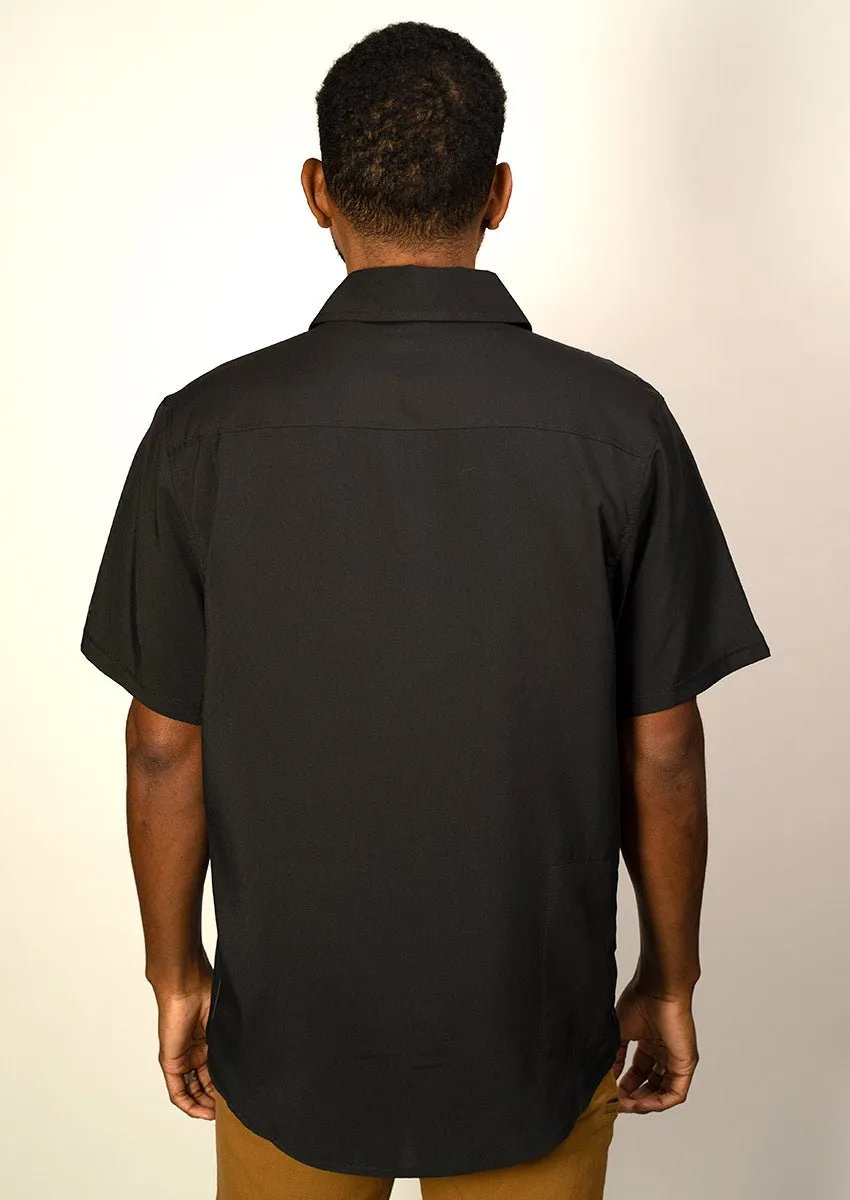 Men's Protocol Lightweight Solid Shirt