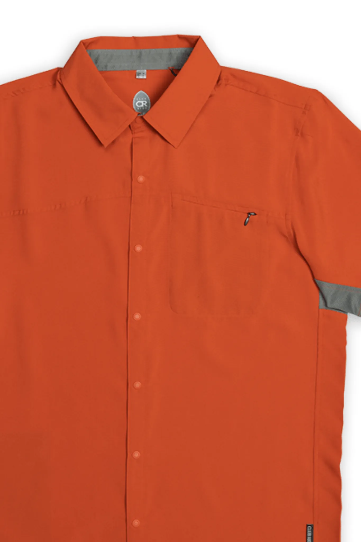 Men's Protocol Lightweight Solid Shirt