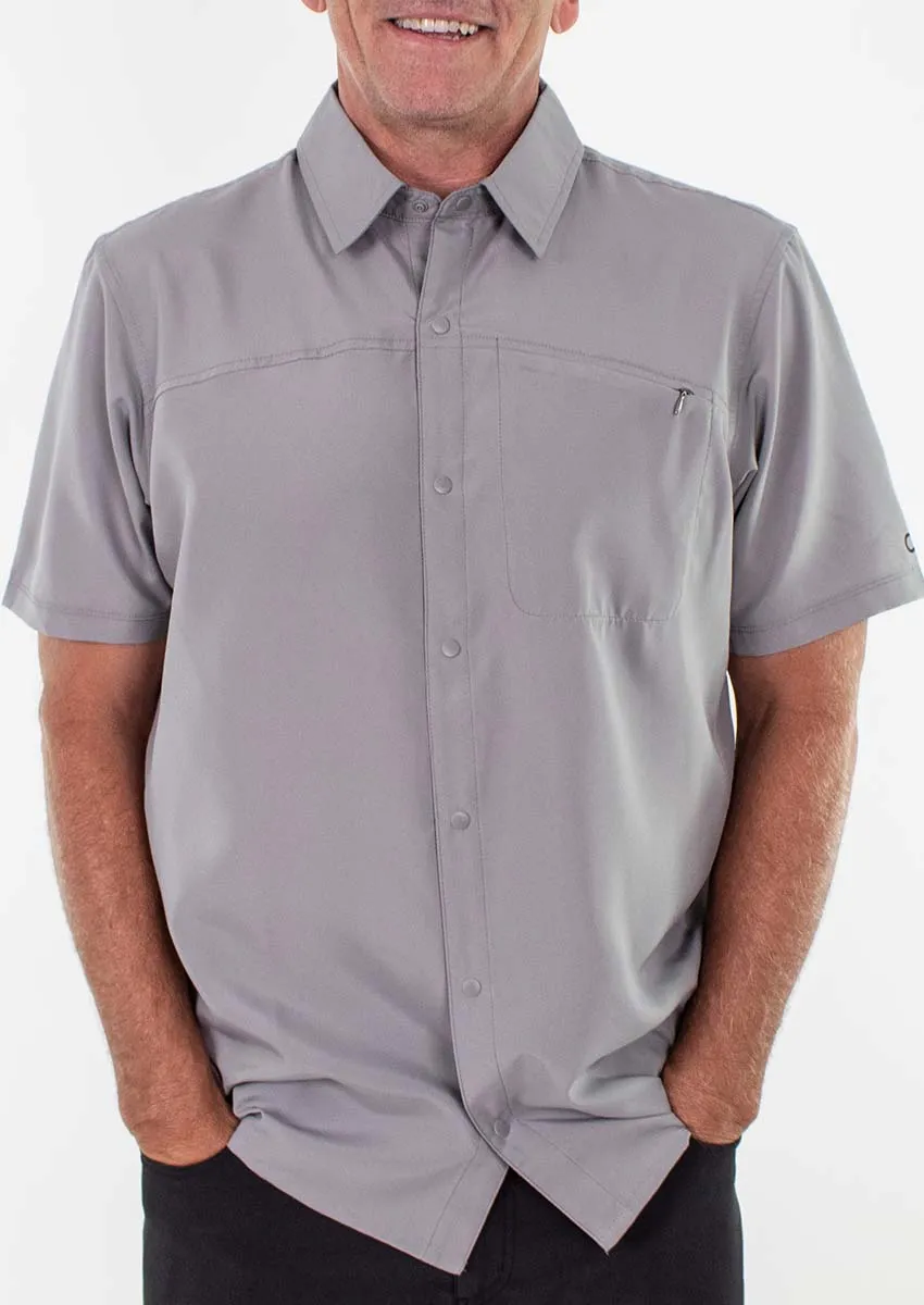 Men's Protocol Lightweight Solid Shirt