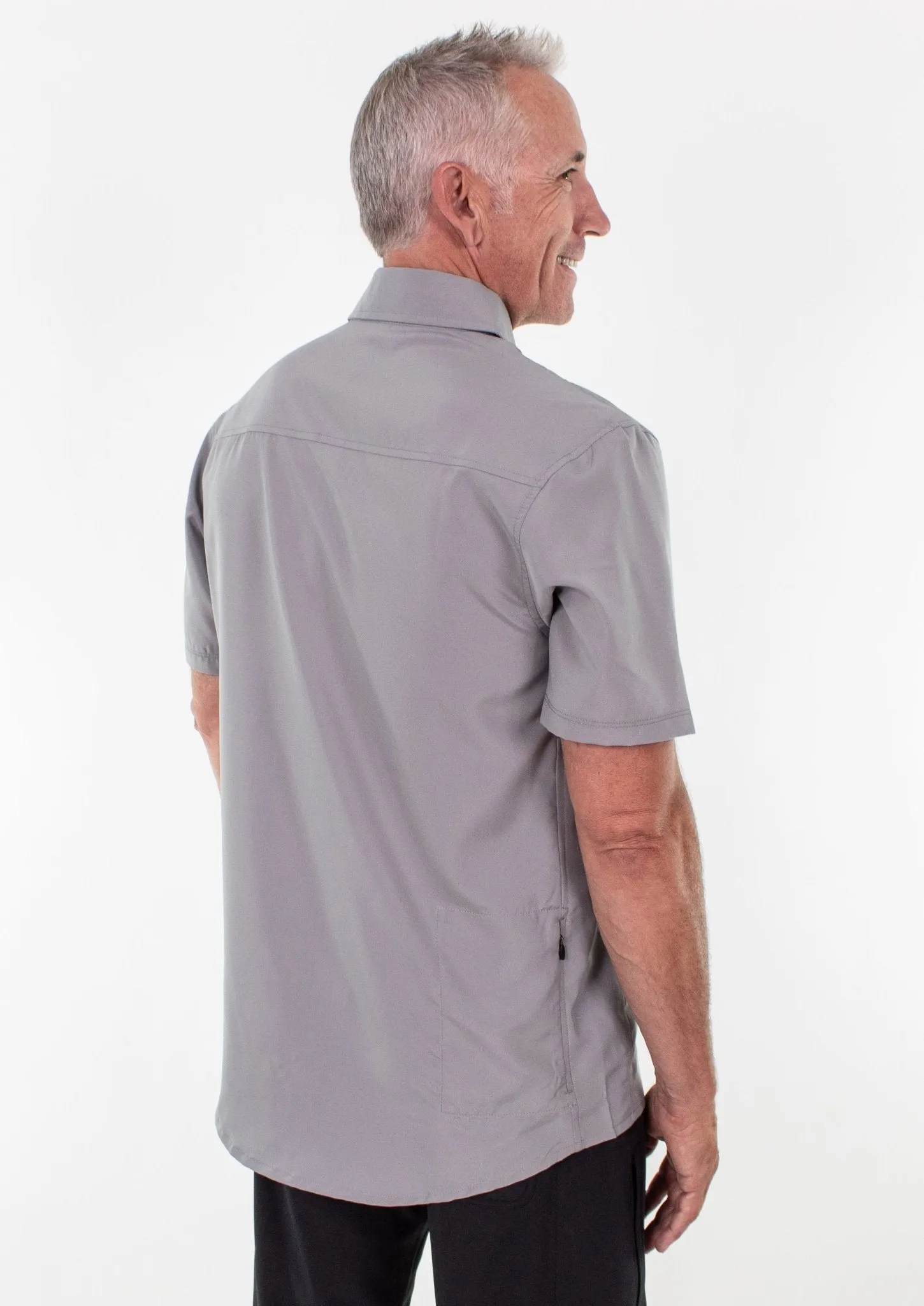 Men's Protocol Lightweight Solid Shirt