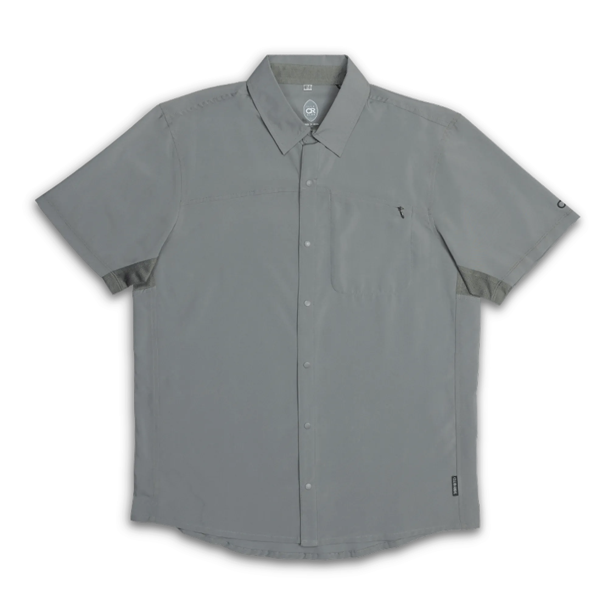 Men's Protocol Lightweight Solid Shirt
