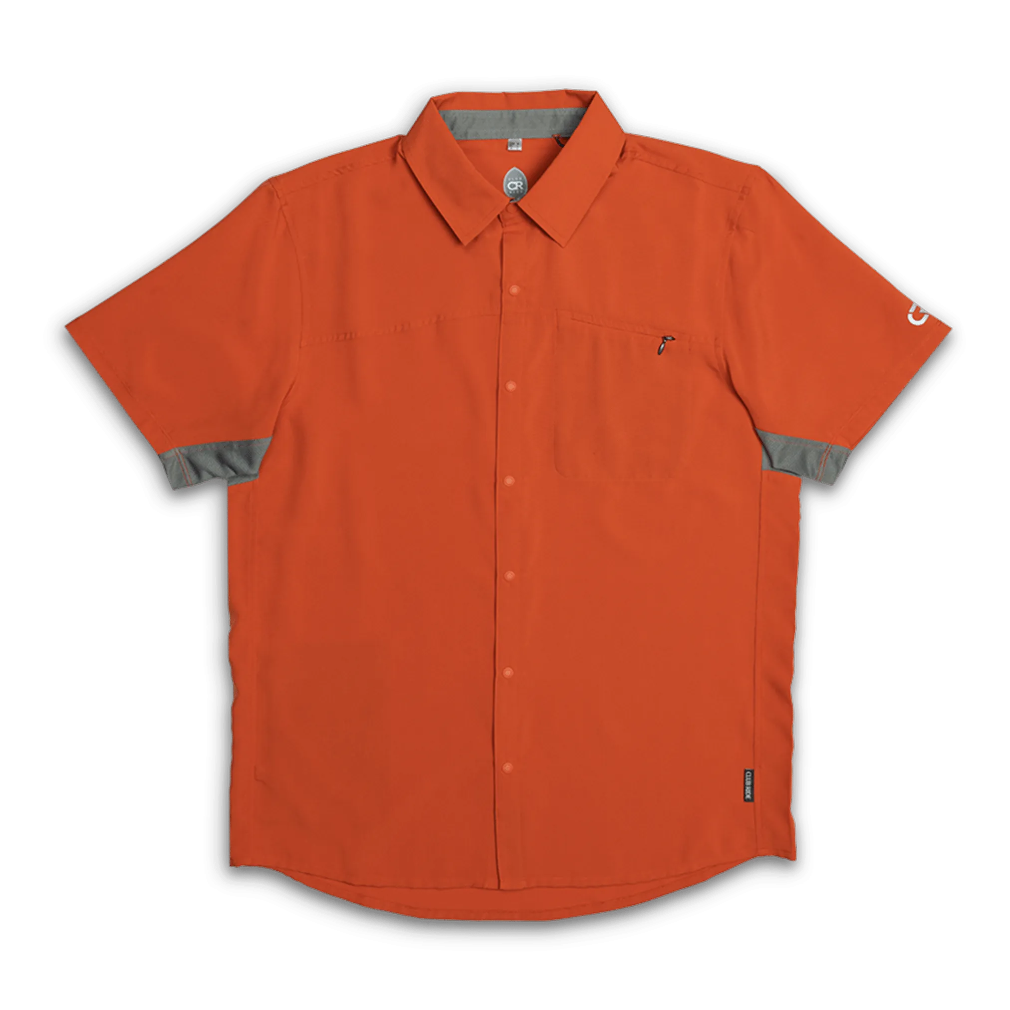 Men's Protocol Lightweight Solid Shirt