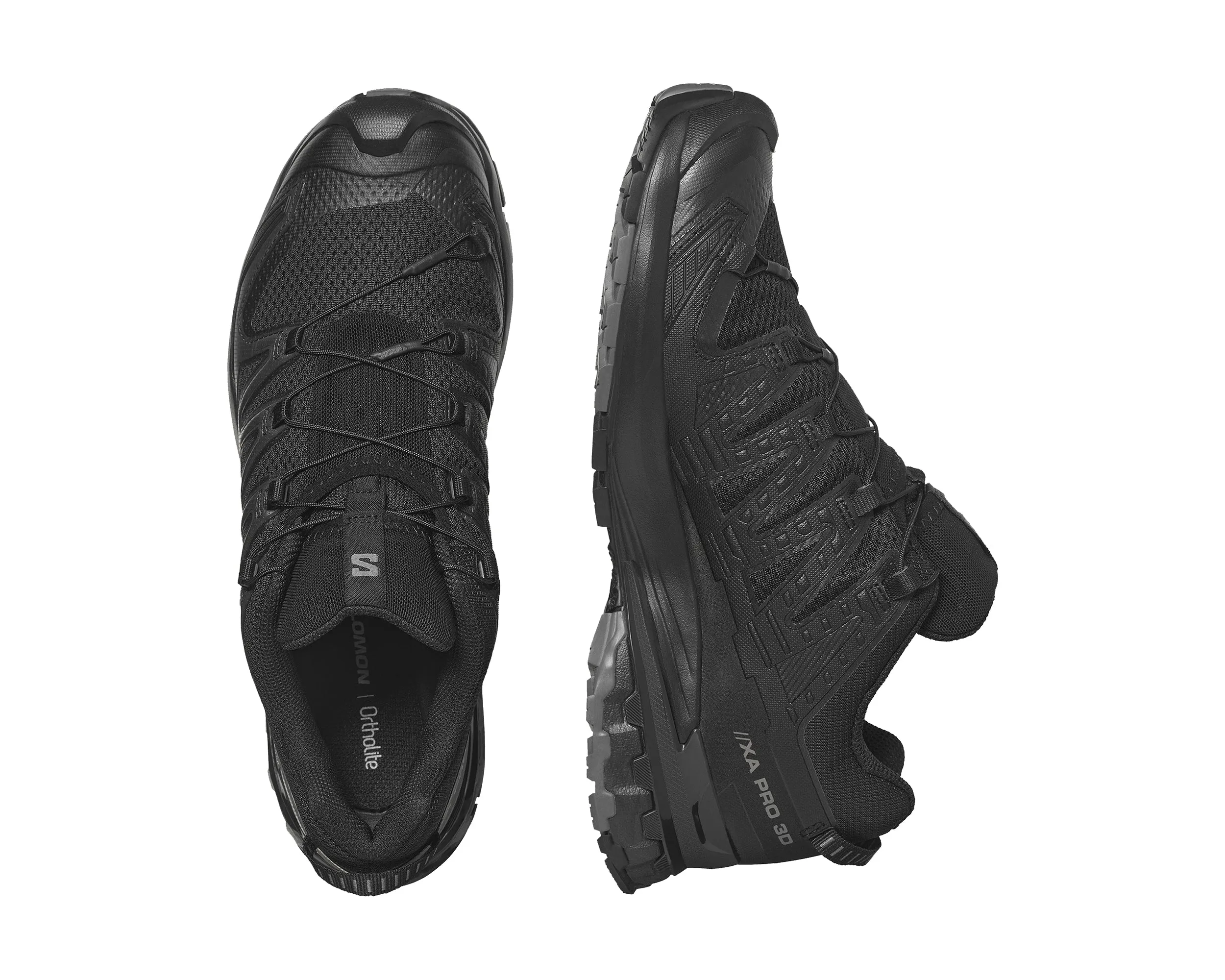 Men`s XA Pro 3D V9 Trail Running Shoes
