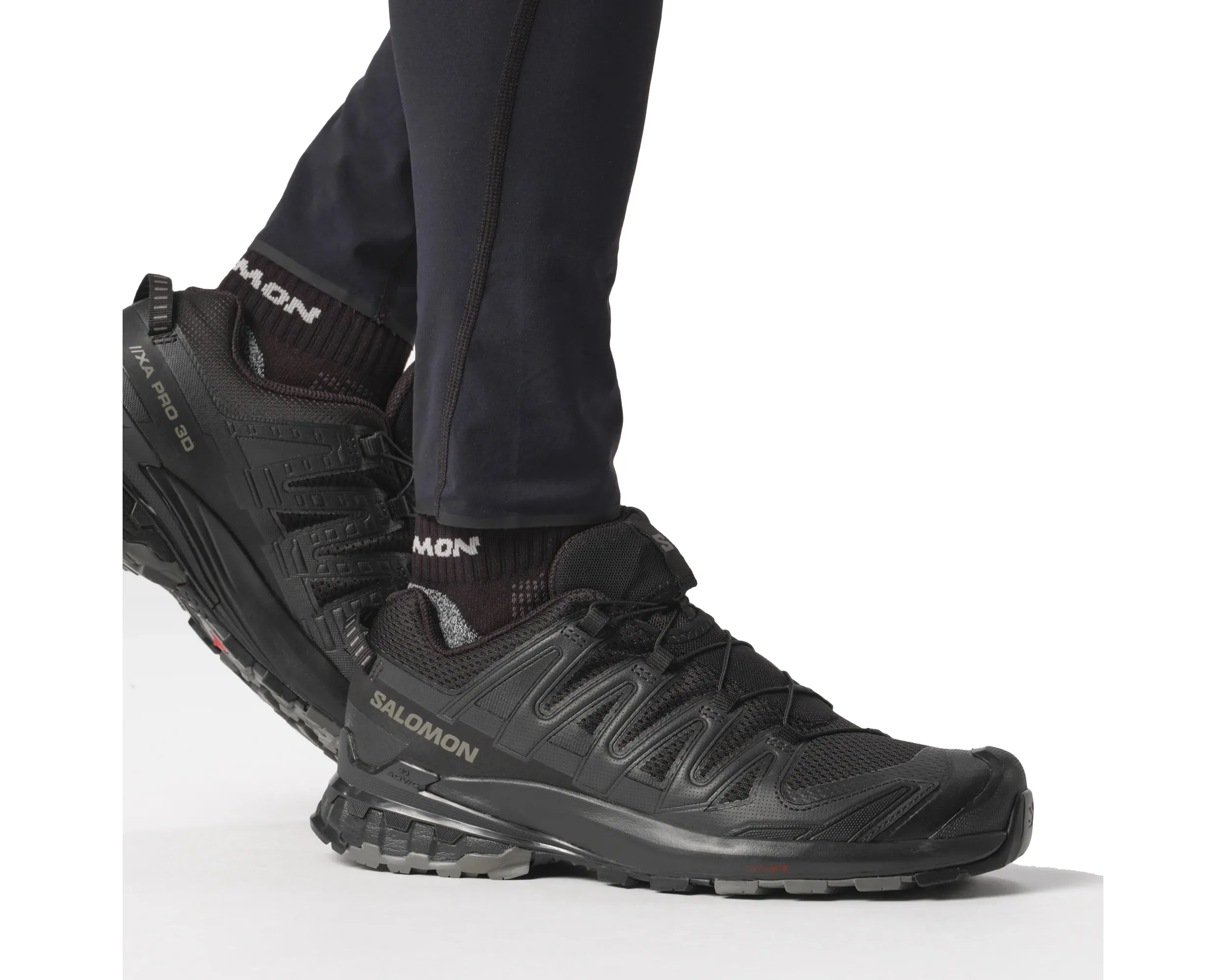 Men`s XA Pro 3D V9 Trail Running Shoes