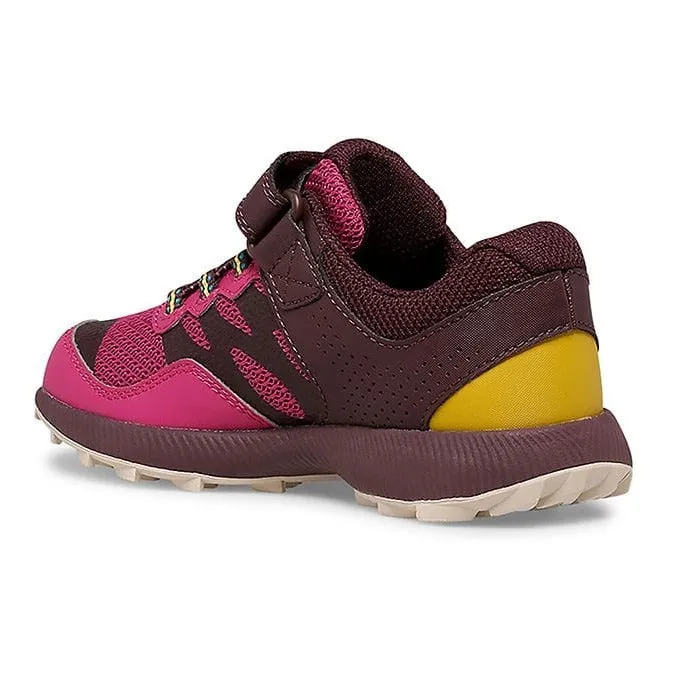 Merrell Big Kid's Nova 2 Sneaker - Fuchsia