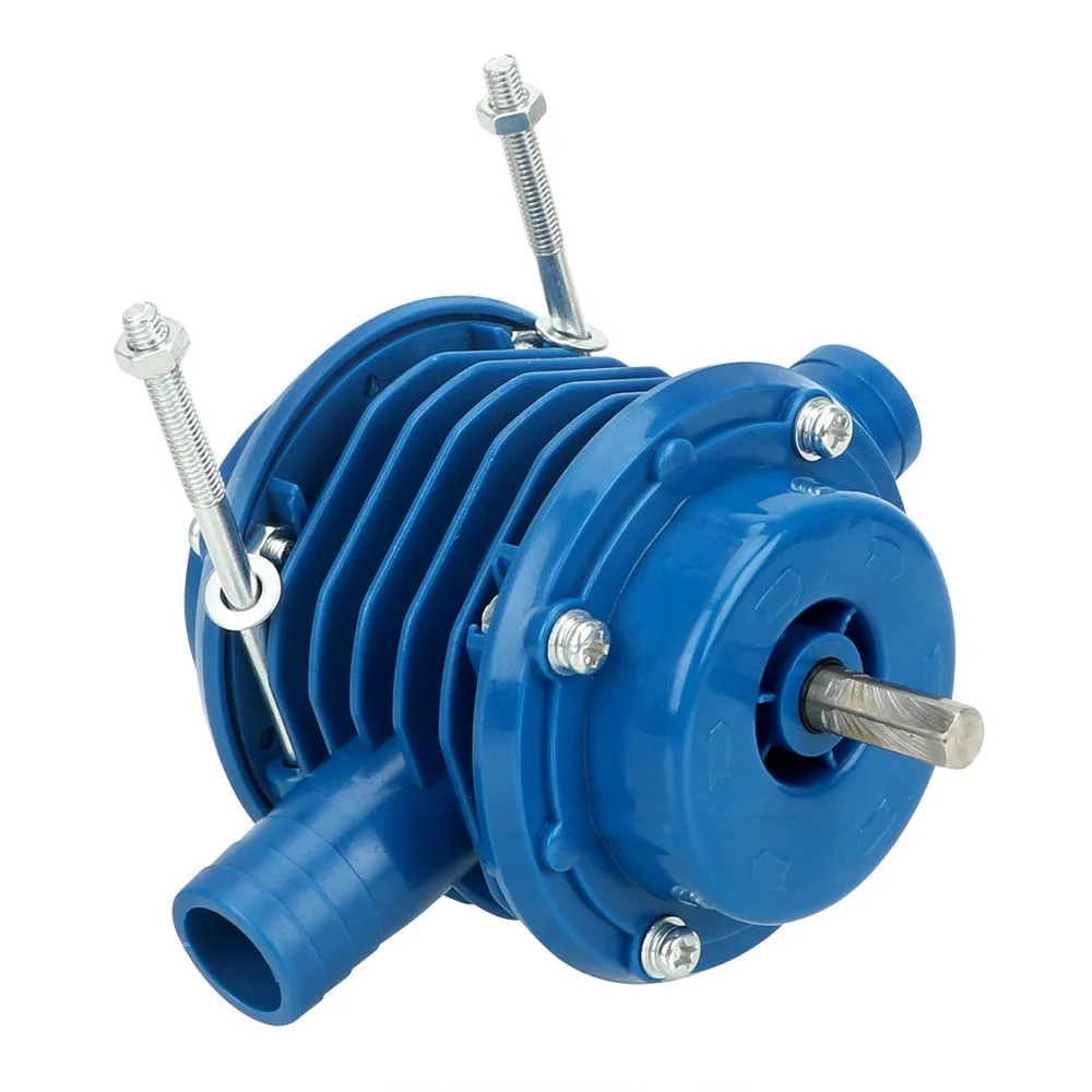 Mini Self-Priming Drill Water Pump