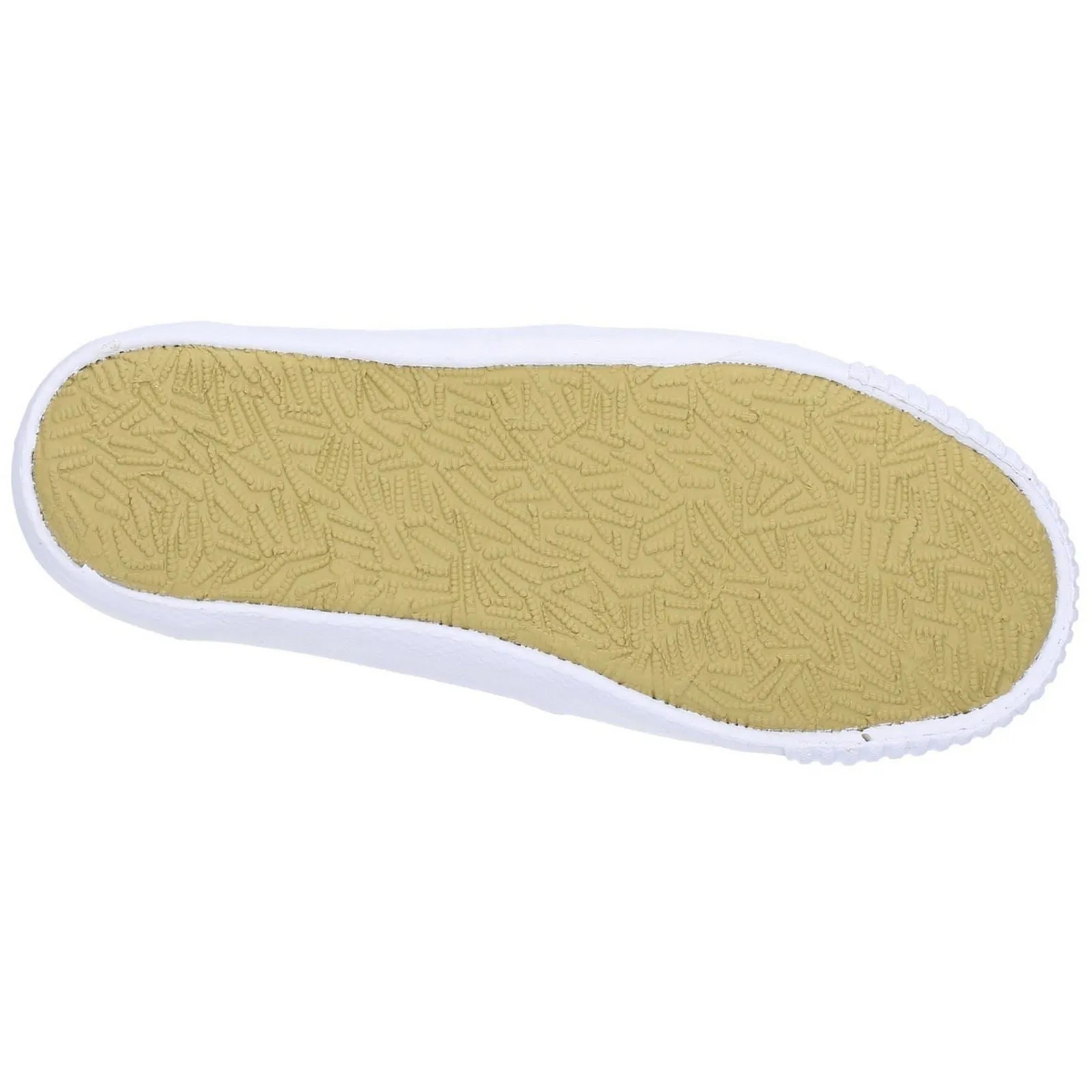 Mirak Boys Plimsolls - Vel Plimsoll/99248 in White, 4-9