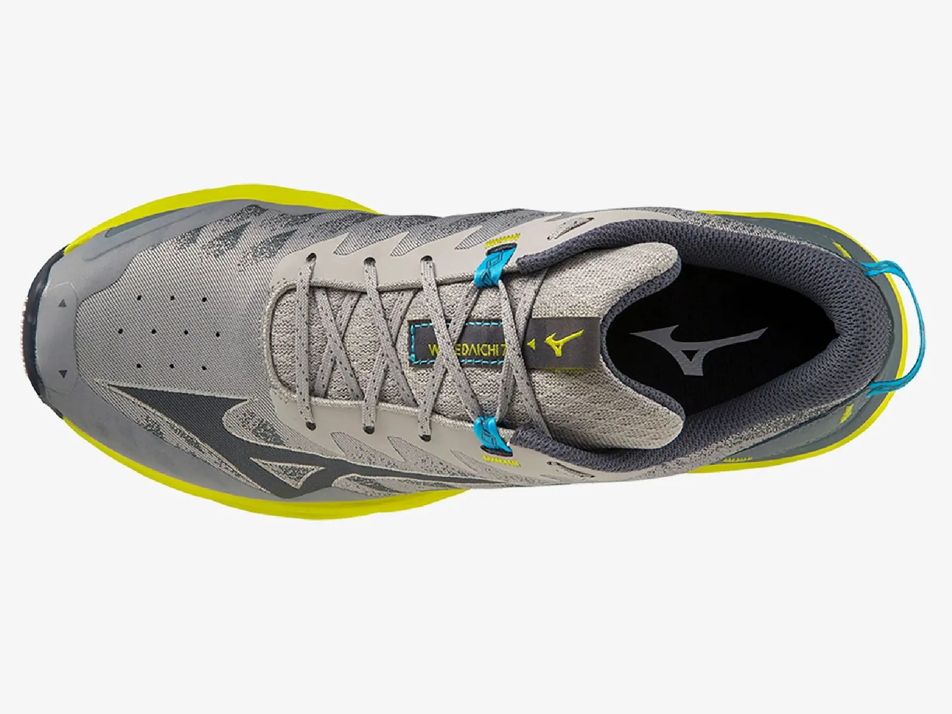 Mizuno Mens Wave Daichi 7 <BR> J1GJ227132