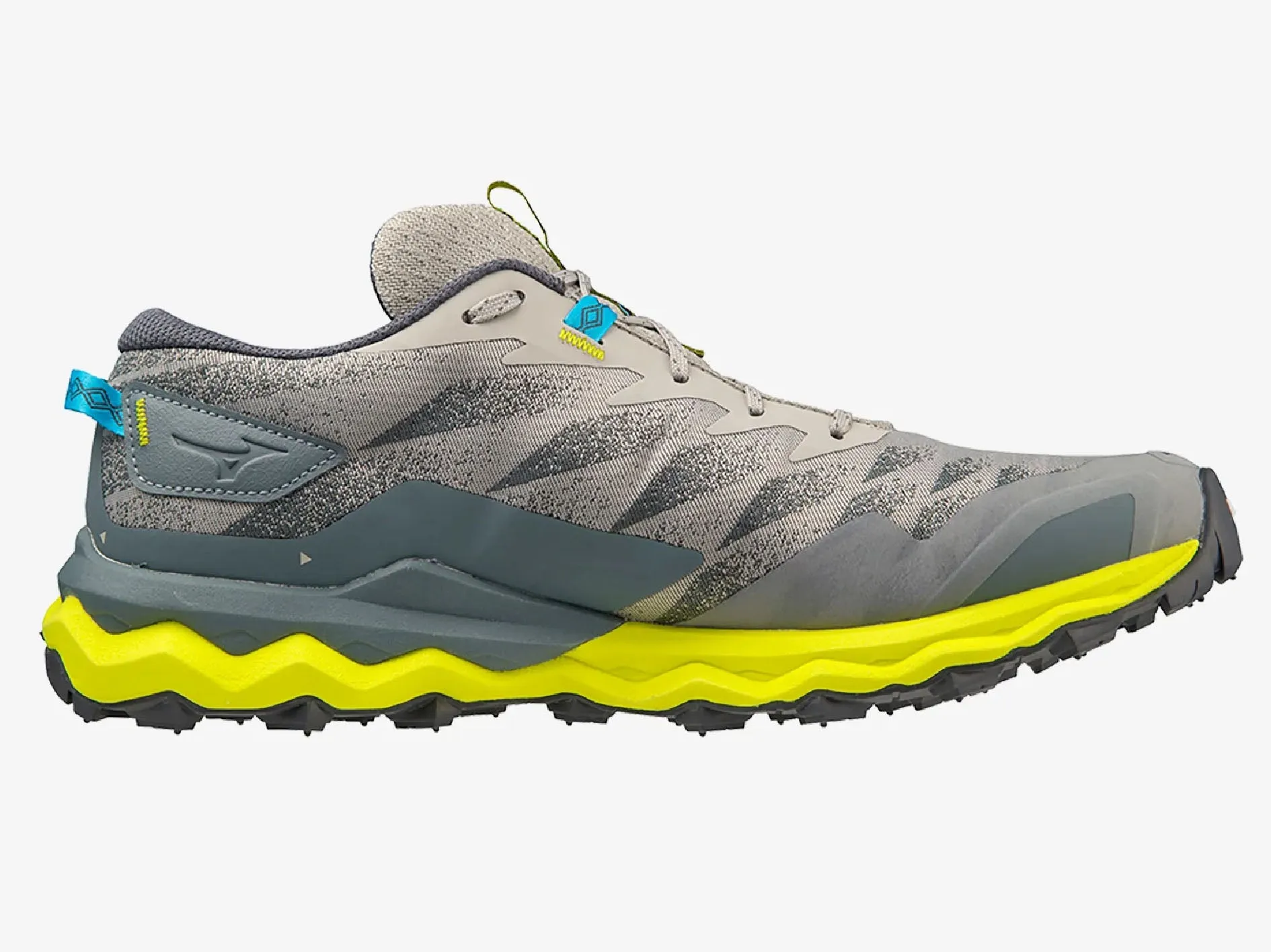 Mizuno Mens Wave Daichi 7 <BR> J1GJ227132
