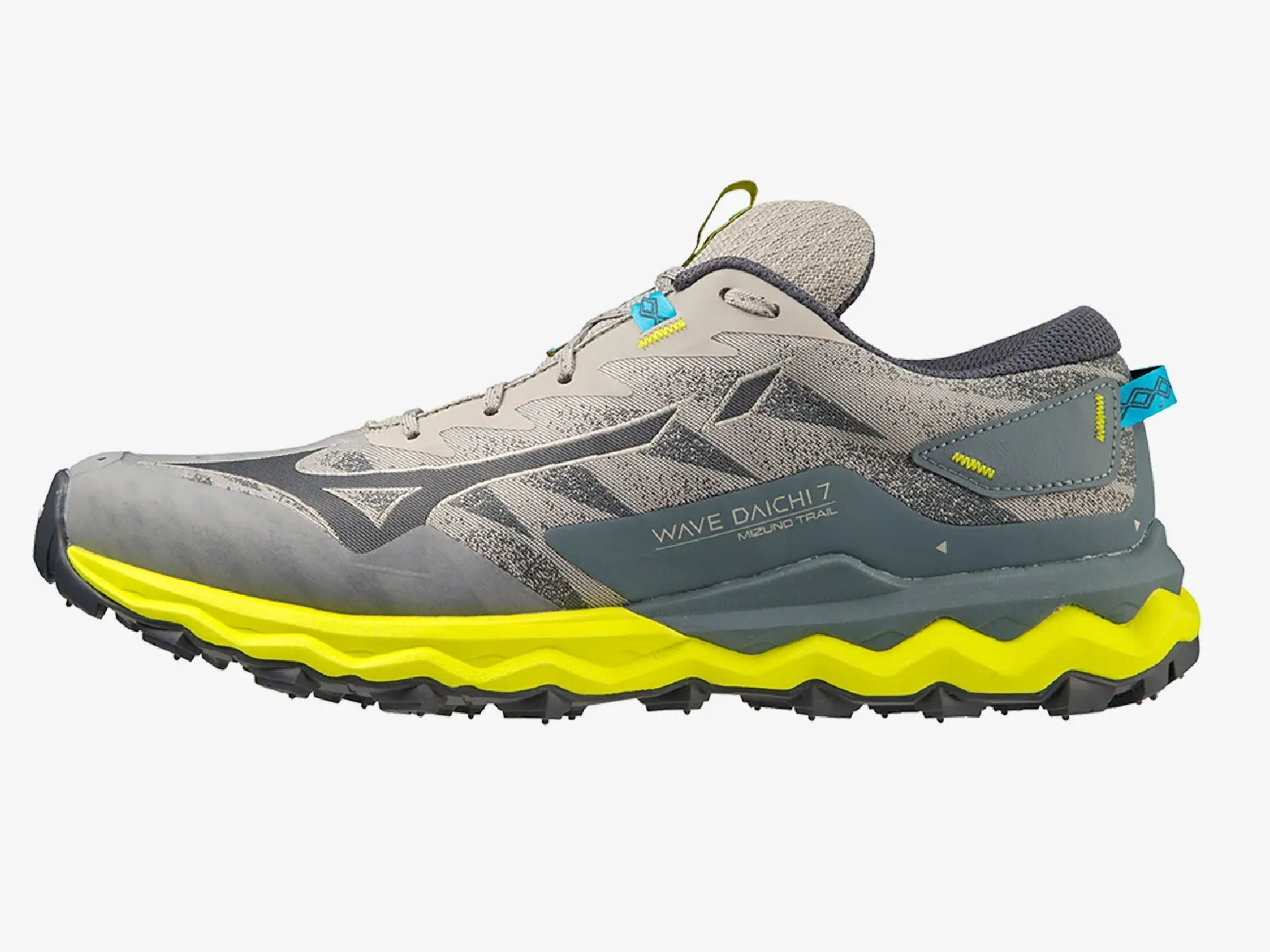 Mizuno Mens Wave Daichi 7 <BR> J1GJ227132