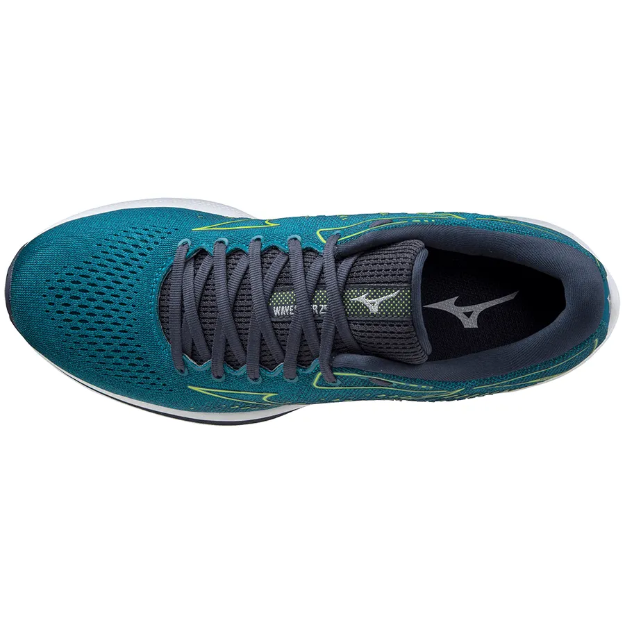 Mizuno Mens Wave Rider 25 Running Shoes