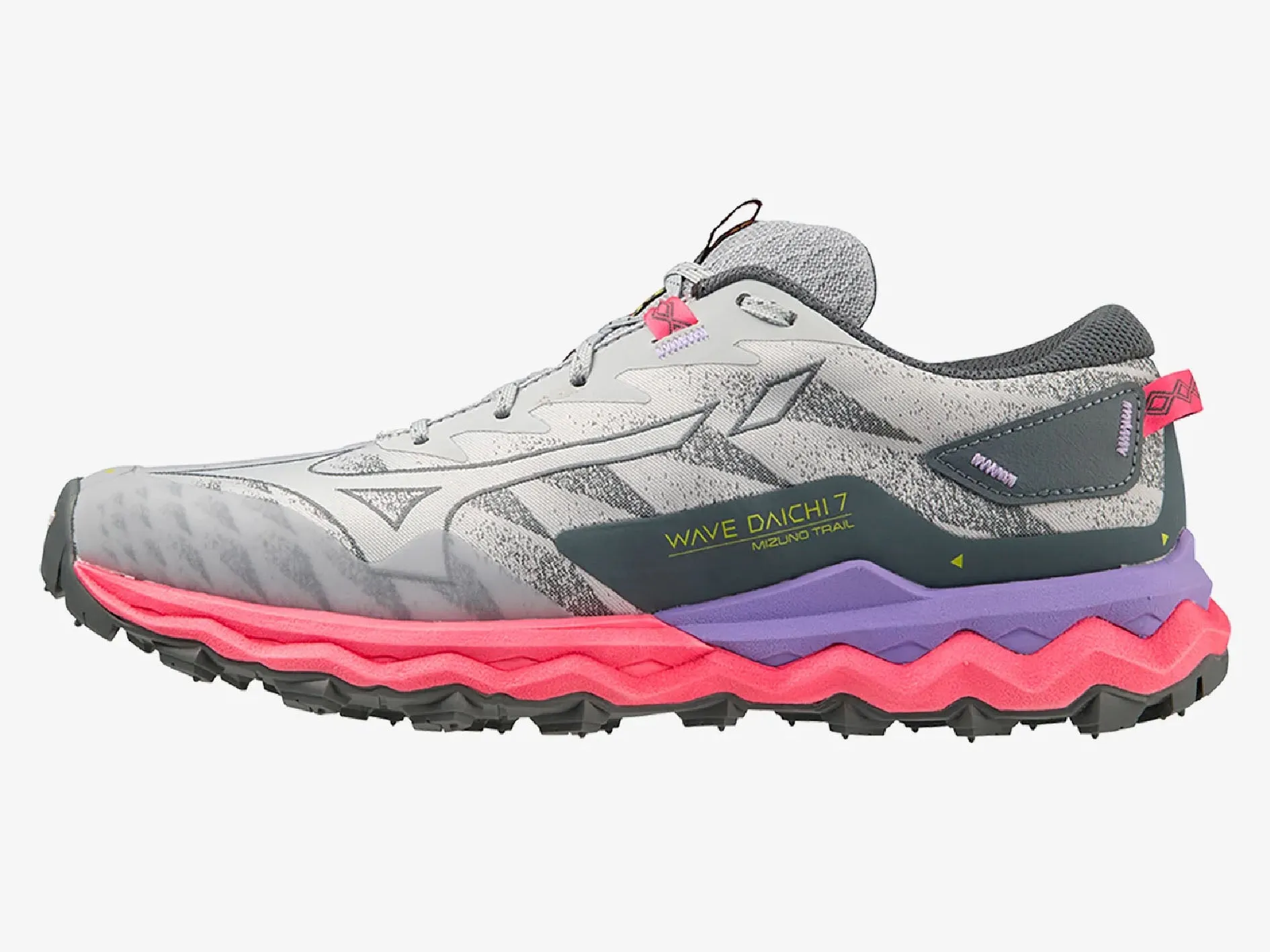 Mizuno Womens Wave Daichi 7 <BR> J1GK227142