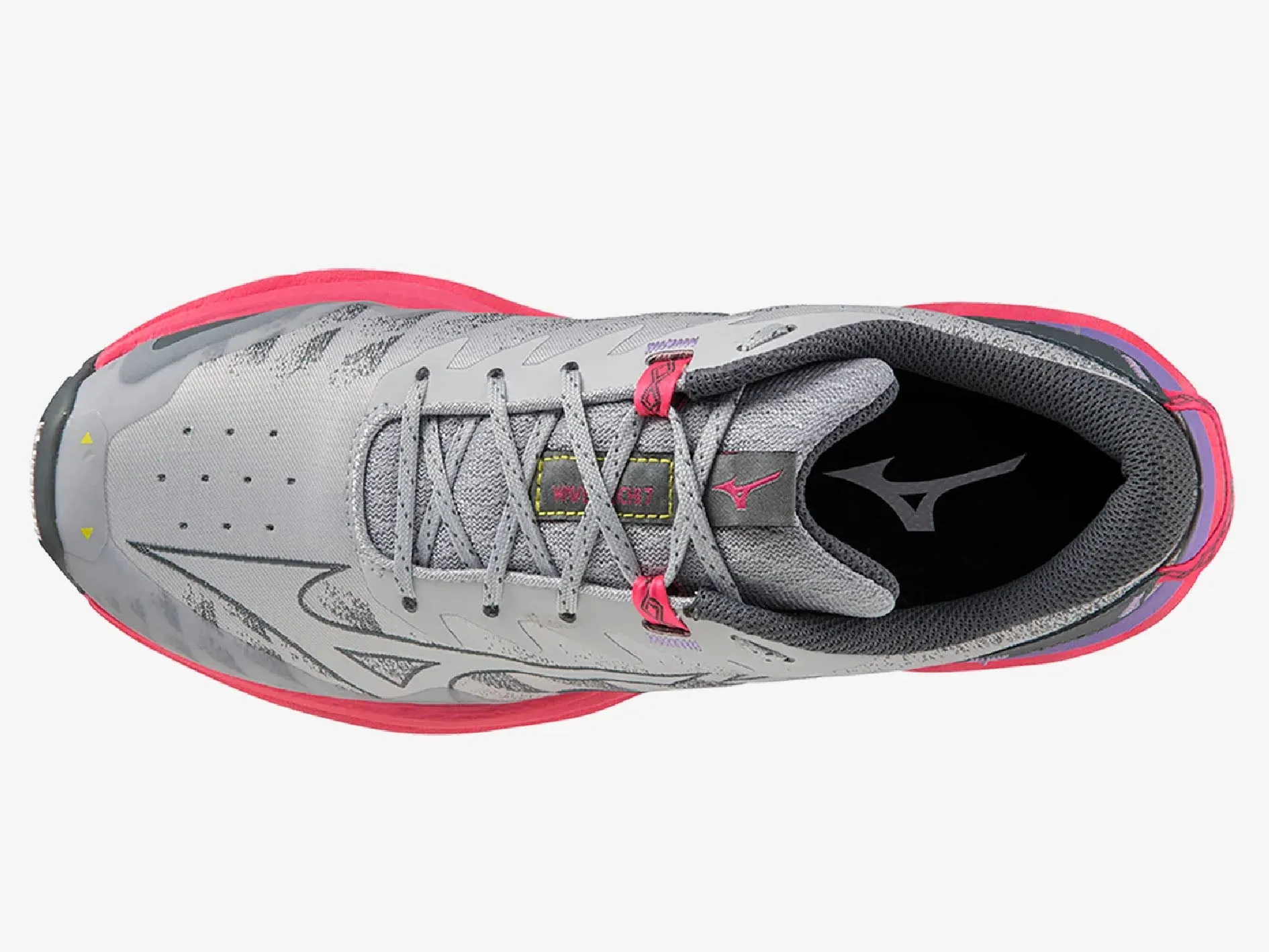 Mizuno Womens Wave Daichi 7 <BR> J1GK227142