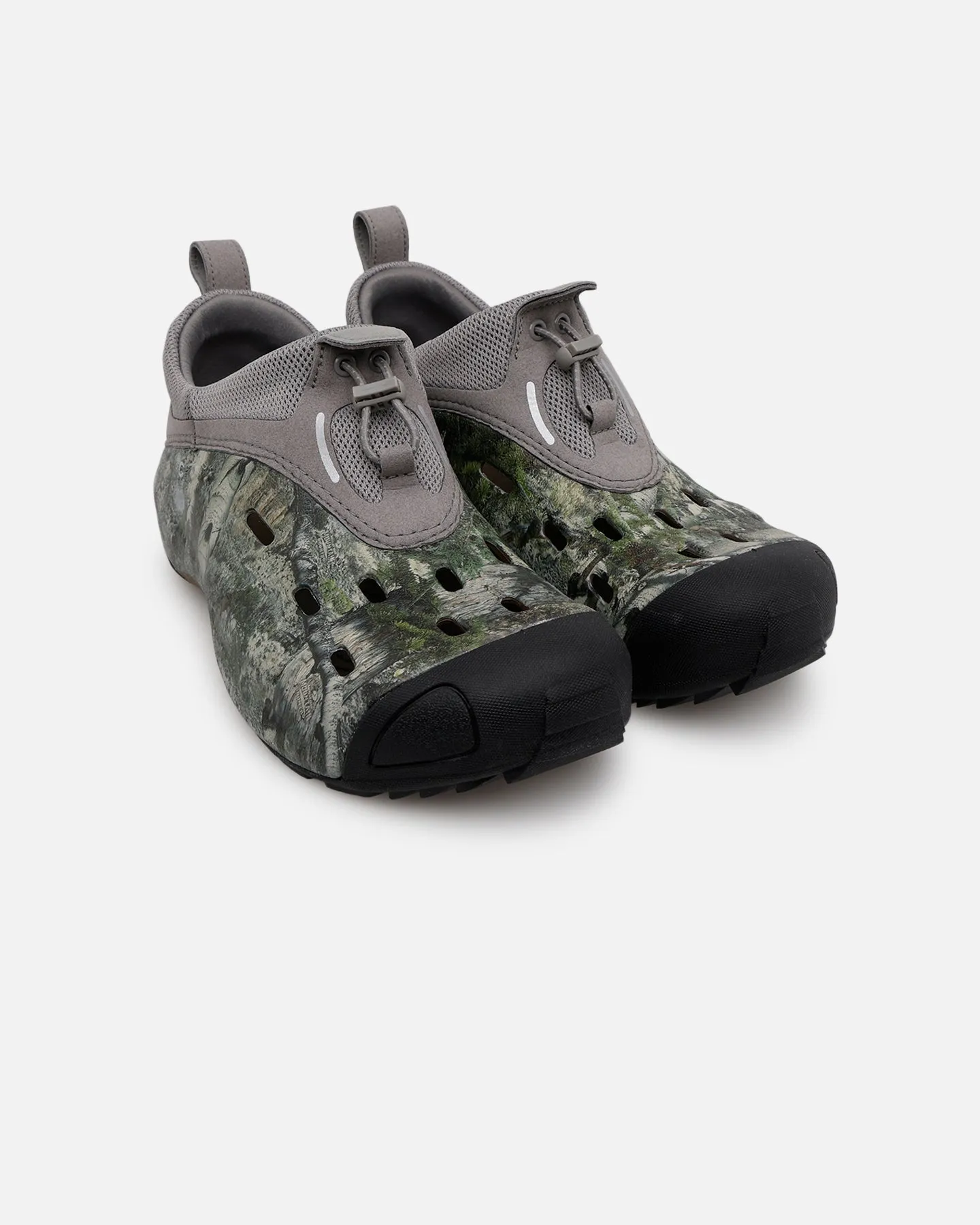 Mossy Oak Elements X Crocs Quick Trail Low Camo