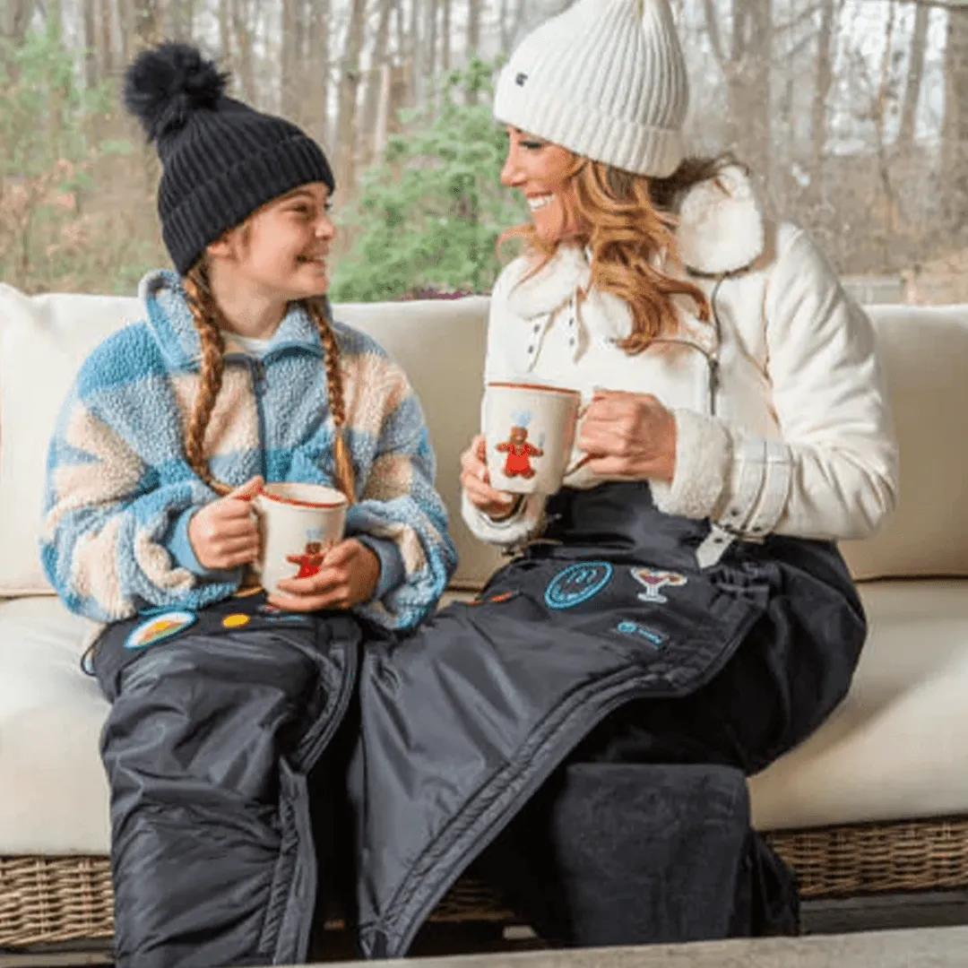 Mozy Youth Wearable & Weatherproof Thermal Wrap for Kids