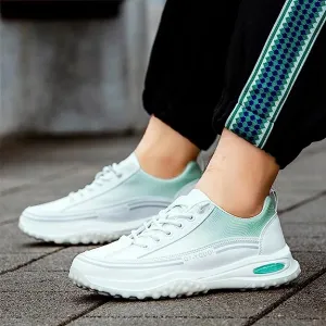 MS742D - Simple Casual Canvas Shoes