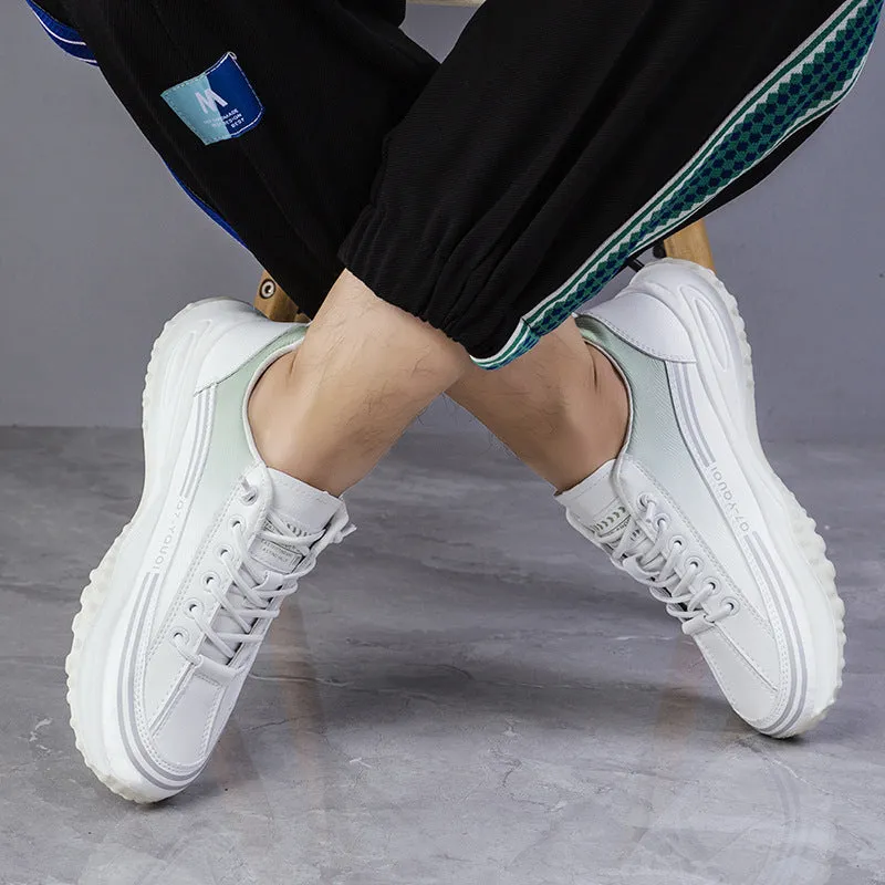 MS742D - Simple Casual Canvas Shoes