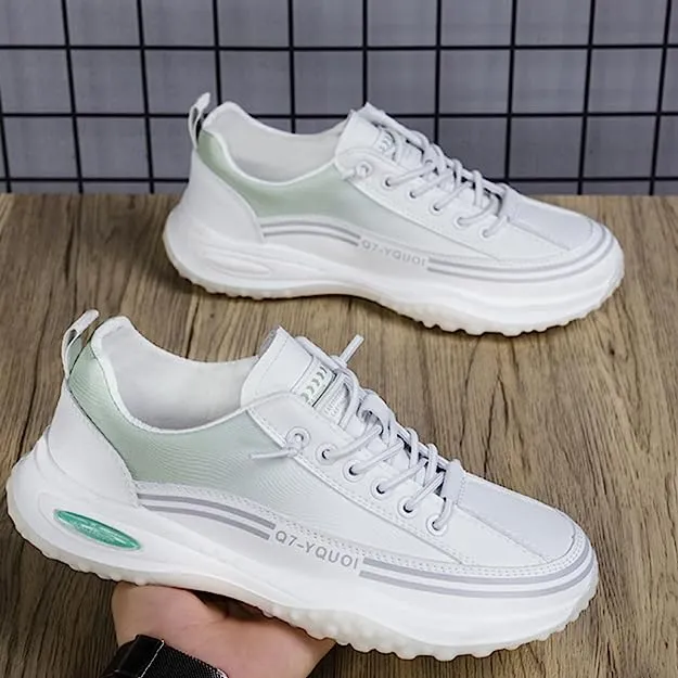 MS742D - Simple Casual Canvas Shoes