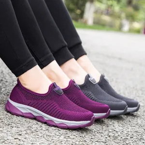 Nanccy Non Slip Comfortable Breathable Versatile Walking Shoes