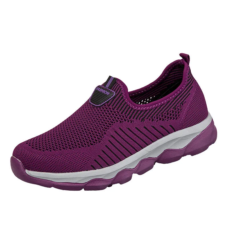 Nanccy Non Slip Comfortable Breathable Versatile Walking Shoes