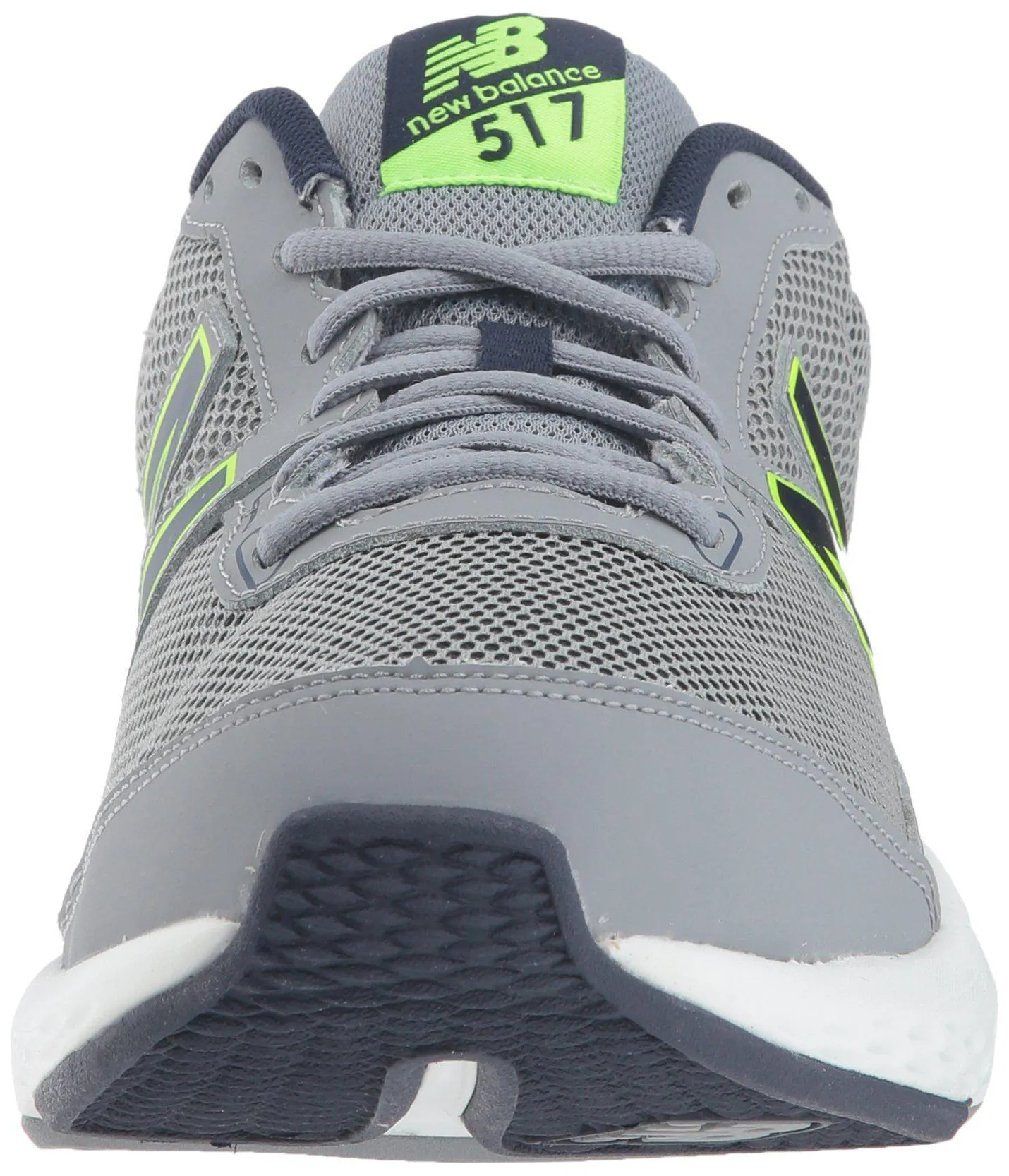 New Balance Men's MX517v1 Training Shoe, Grey, 10 2E US