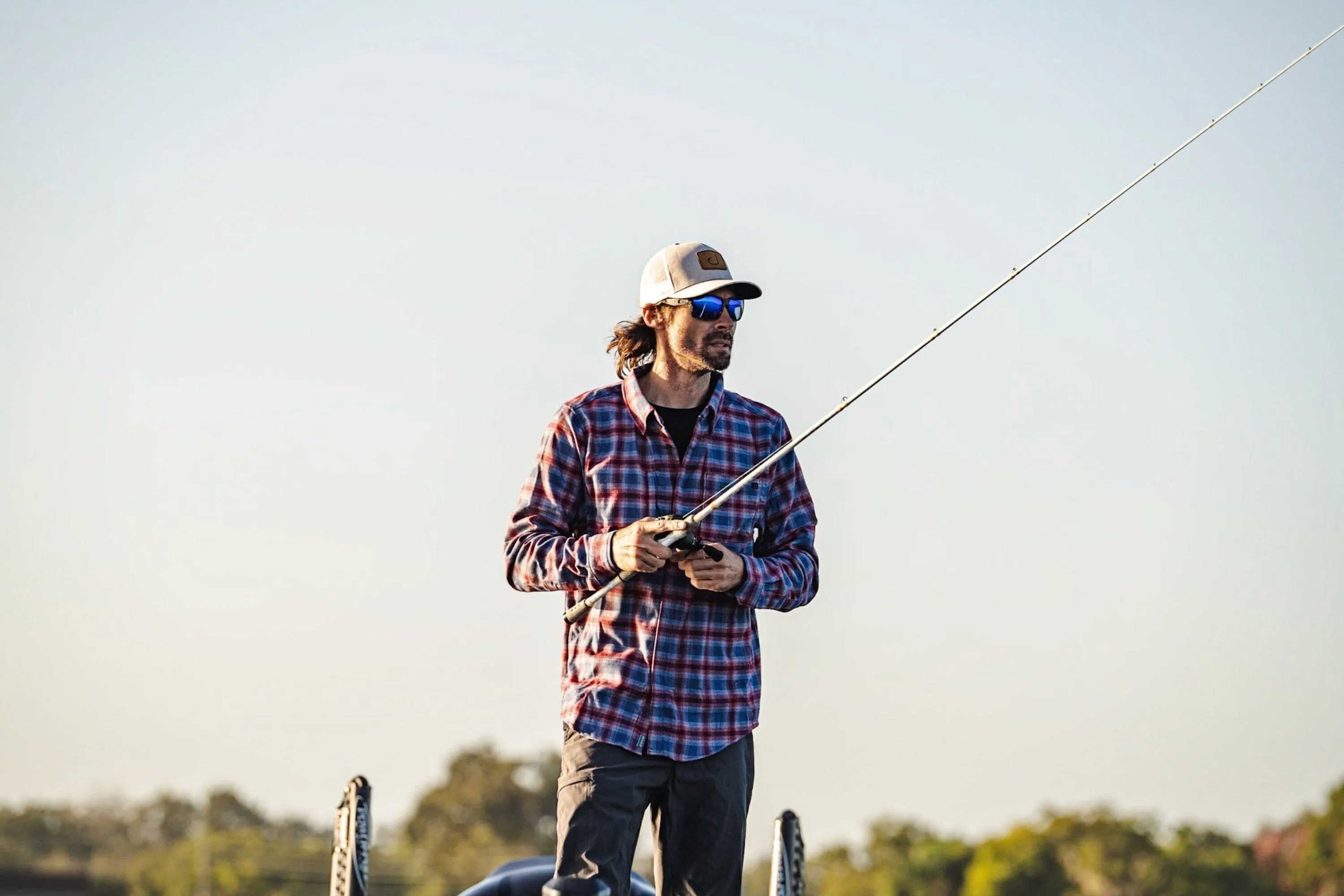 Newport Flannel Shirt - FINAL SALE