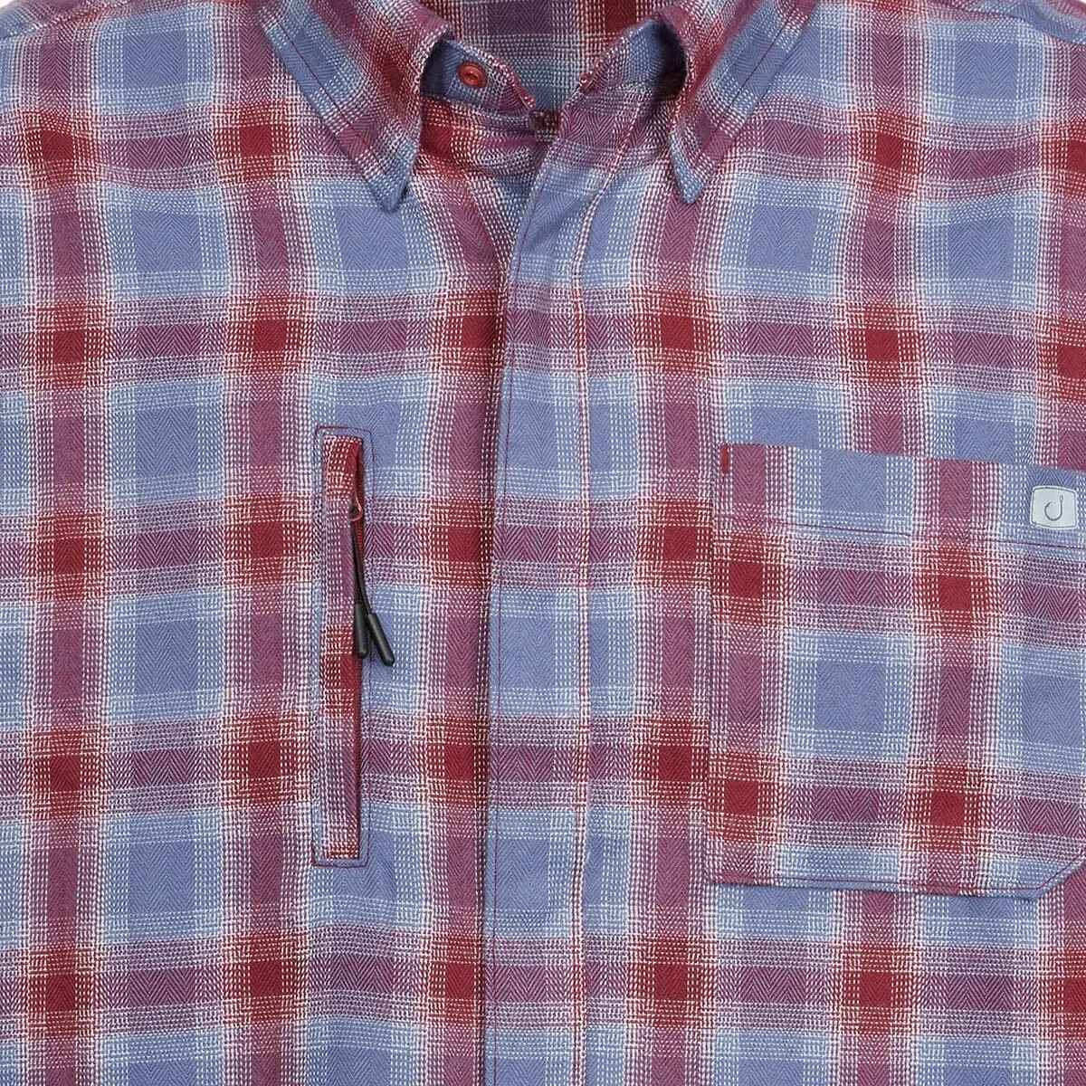 Newport Flannel Shirt - FINAL SALE