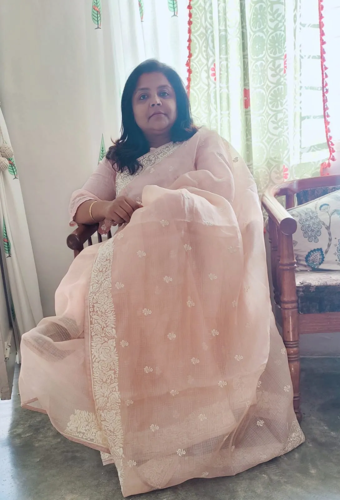 NIHARIKA SAREE