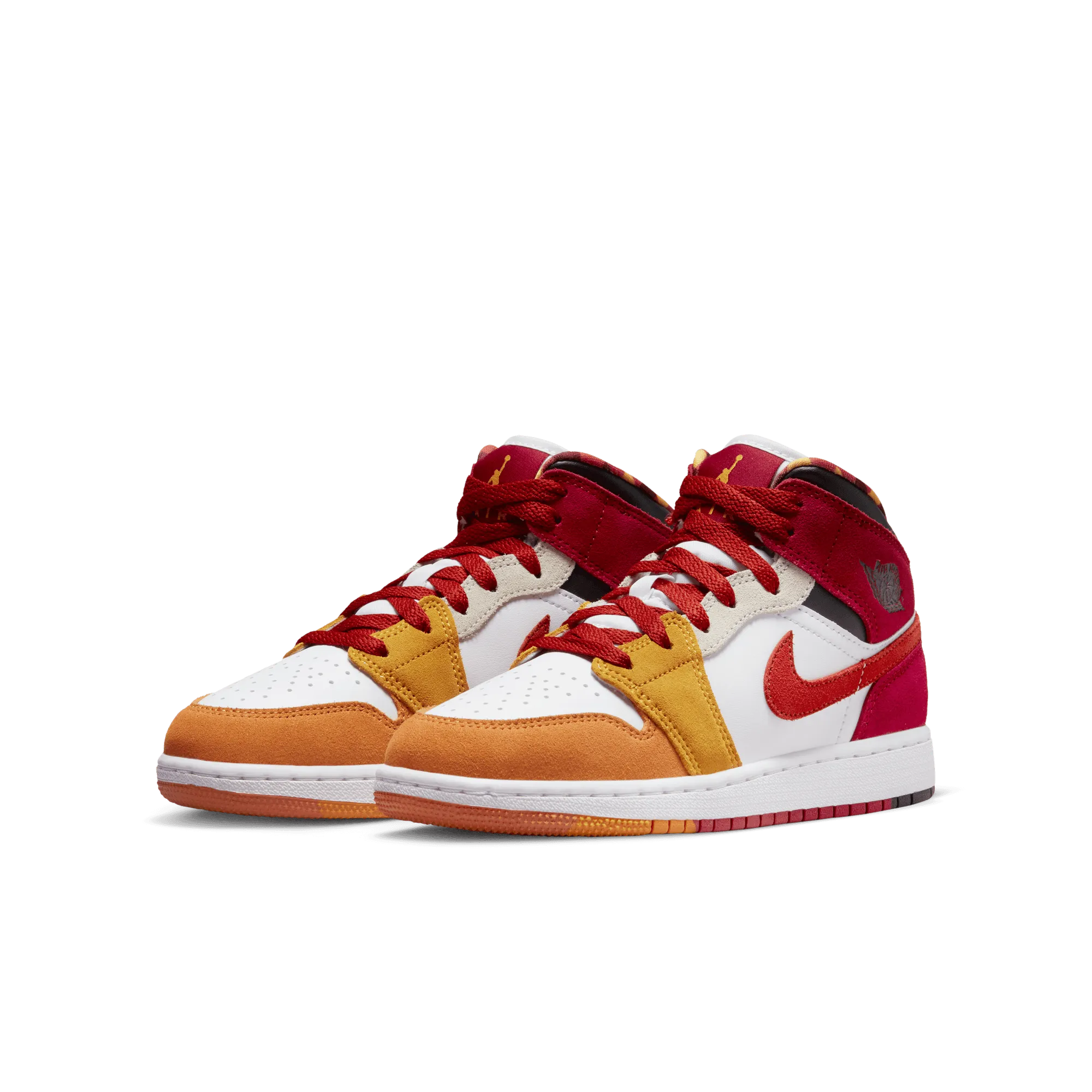 Nike Air Jordan 1 MID SE (GS)