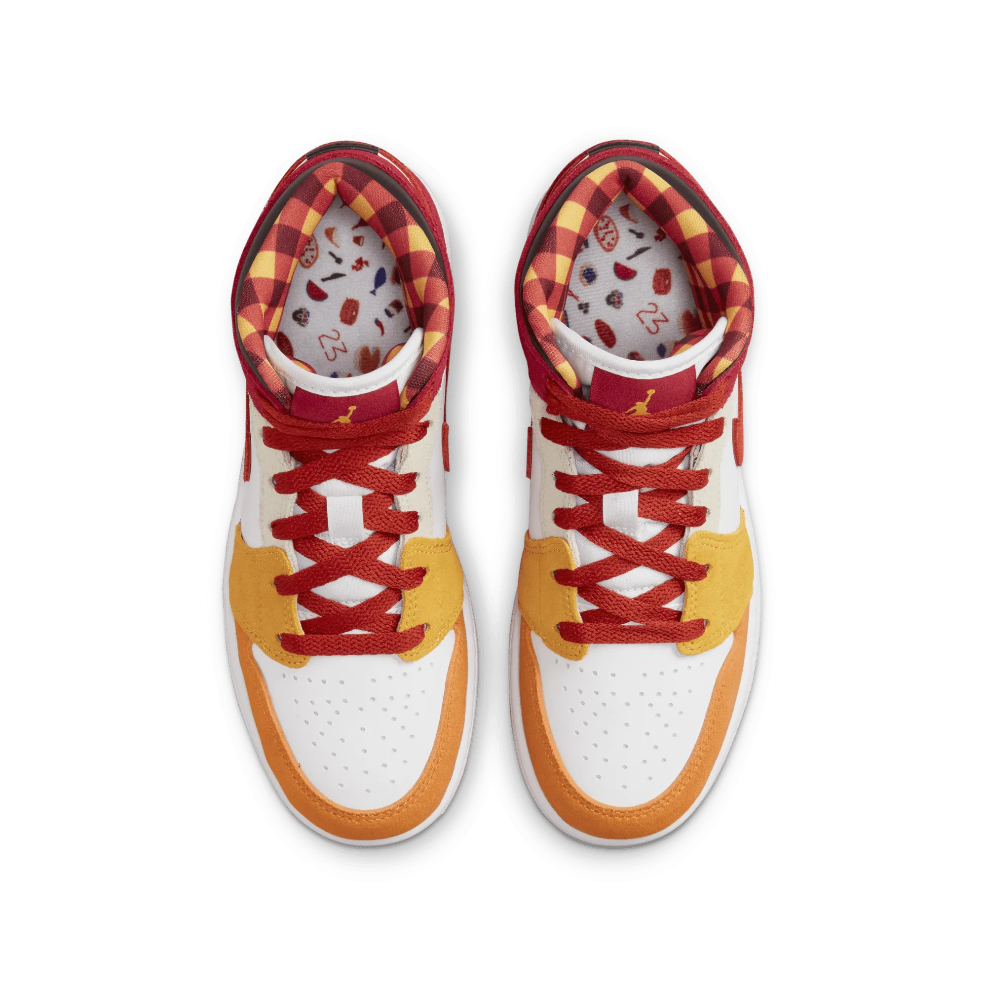 Nike Air Jordan 1 MID SE (GS)