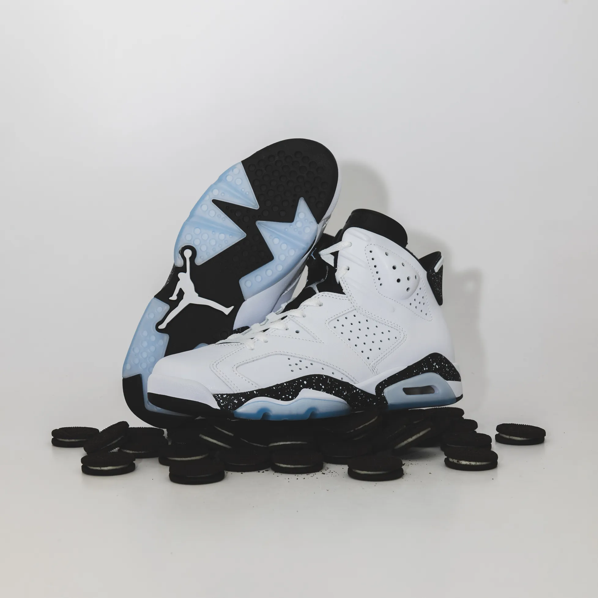 Nike Air Jordan 6 Retro White/Black CT8529-112