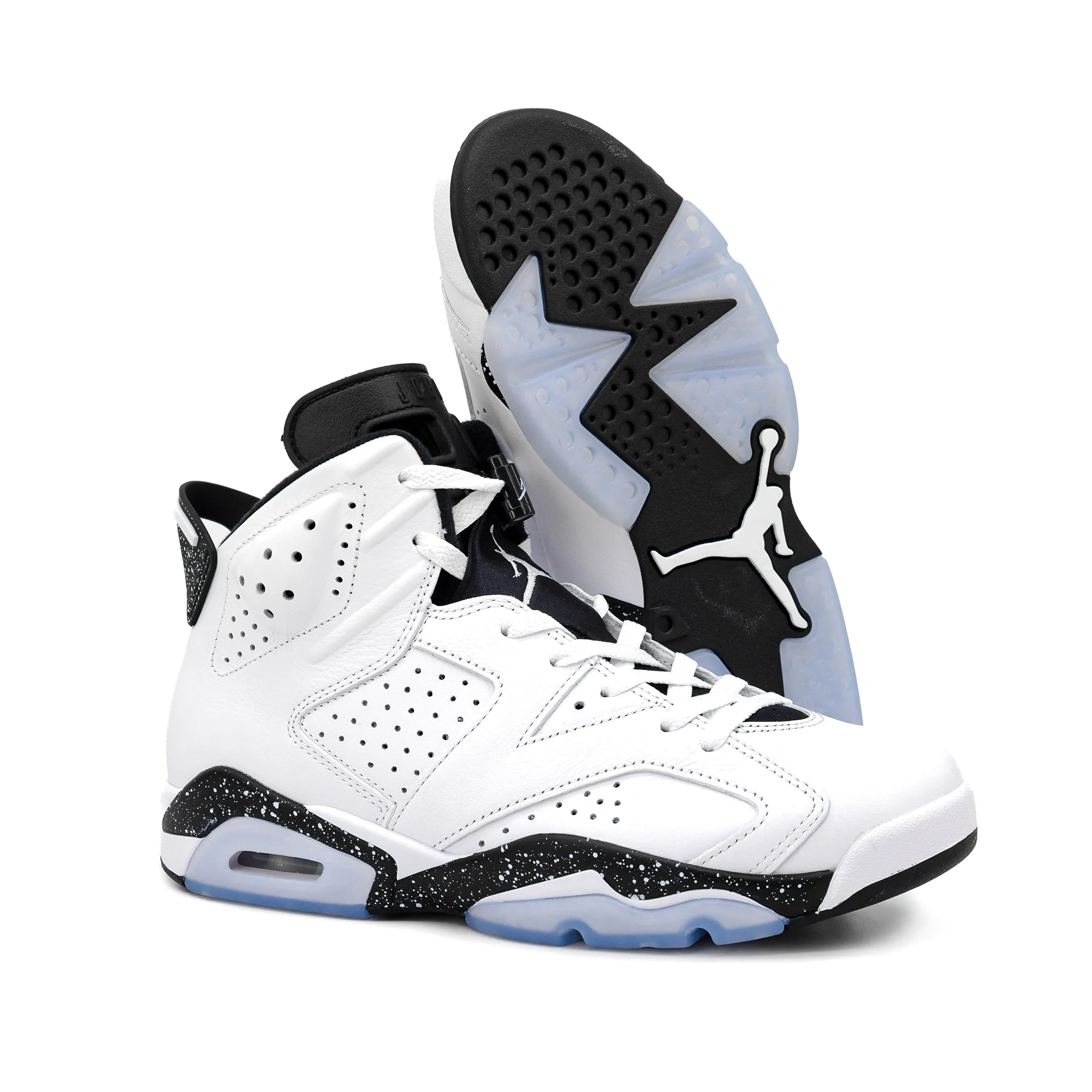 Nike Air Jordan 6 Retro White/Black CT8529-112