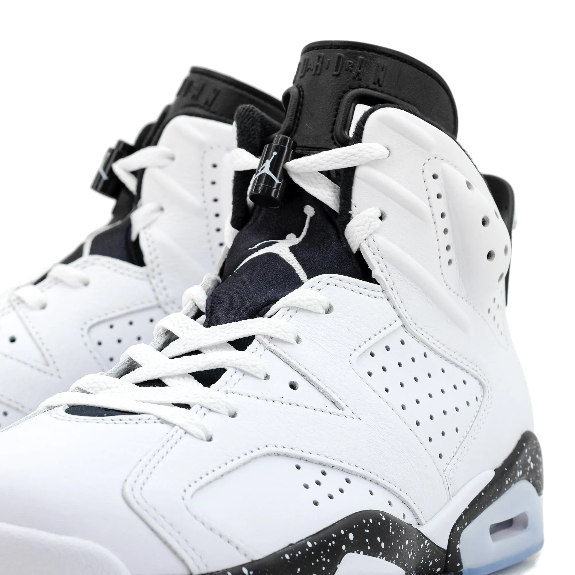 Nike Air Jordan 6 Retro White/Black CT8529-112