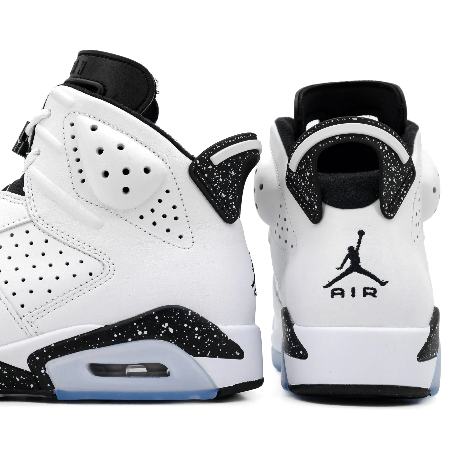 Nike Air Jordan 6 Retro White/Black CT8529-112